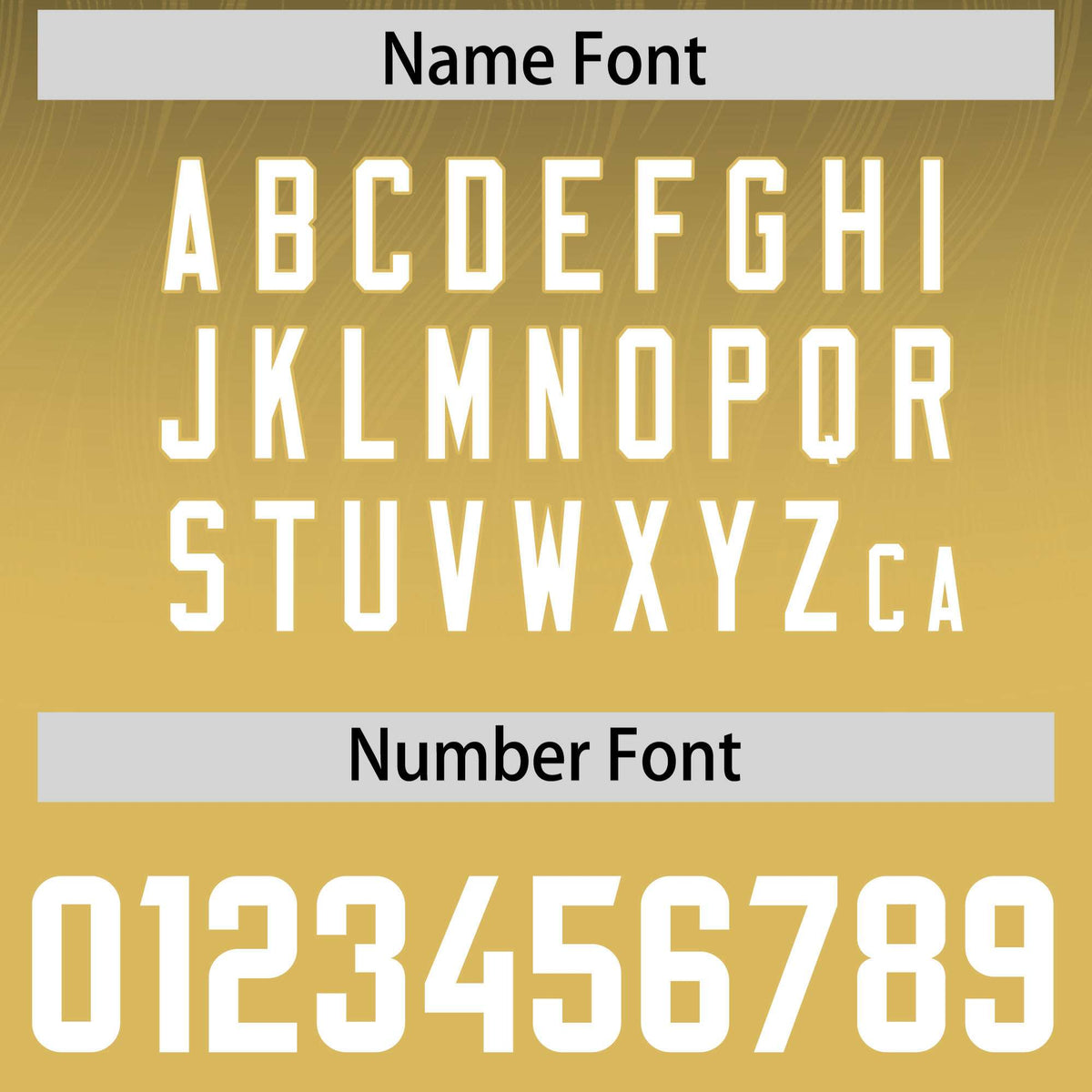 Custom Black Old Gold Gradient Fashion Outdoor Authentic Football Jersey