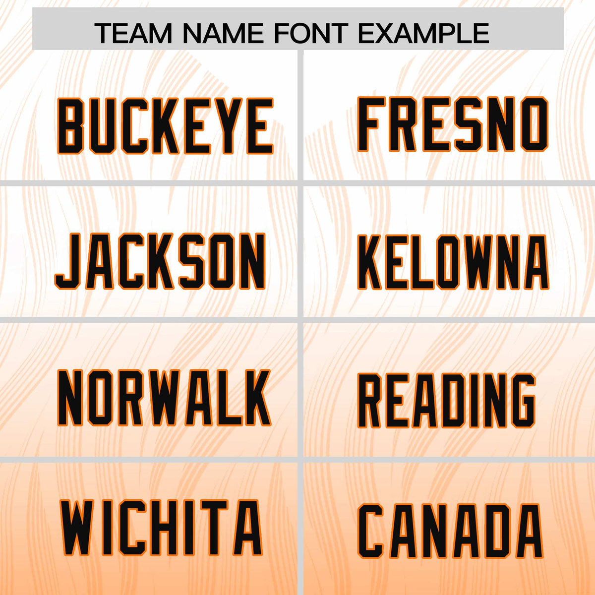 Custom White Orange Gradient Fashion Outdoor Authentic Football Jersey