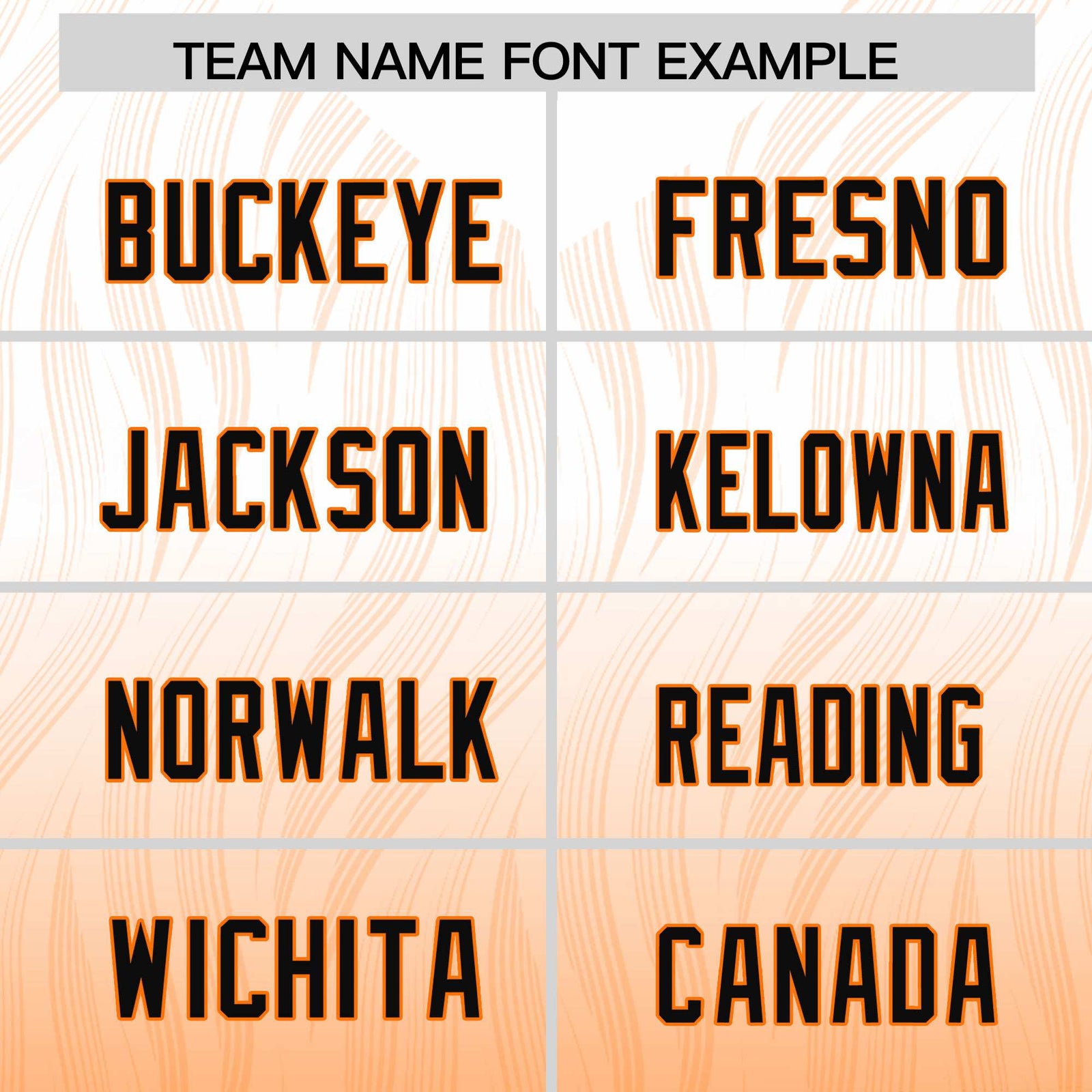 Custom White Orange Gradient Fashion Outdoor Authentic Football Jersey