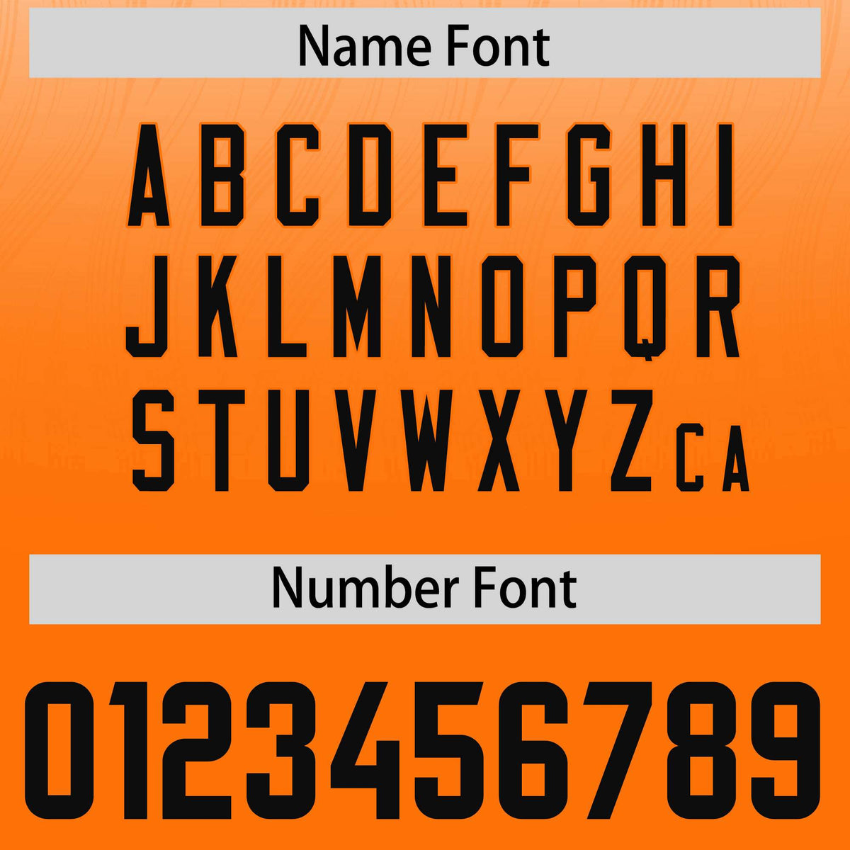 Custom White Orange Gradient Fashion Outdoor Authentic Football Jersey