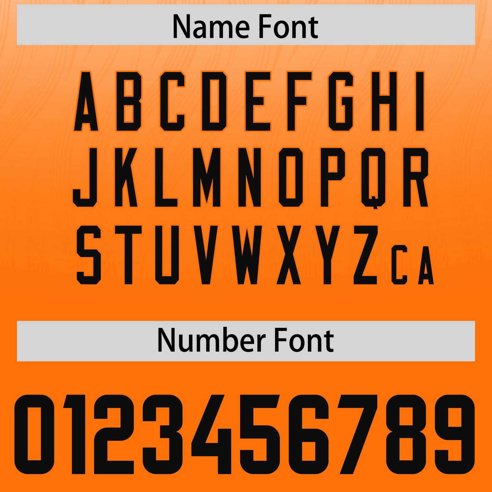 Custom White Orange Gradient Fashion Outdoor Authentic Football Jersey