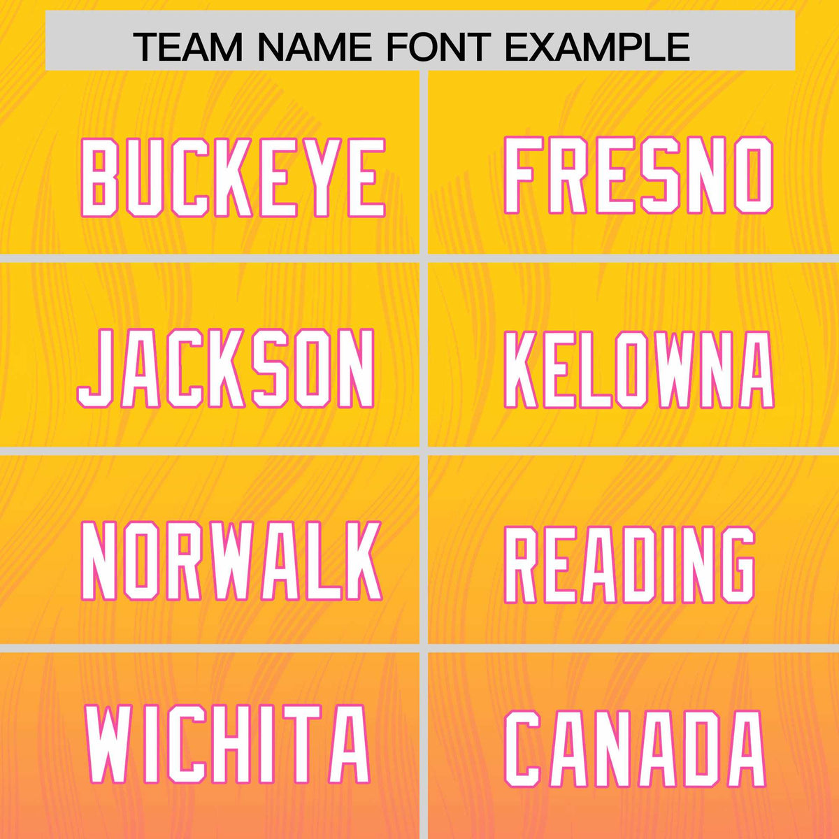 Custom Gold Pink Gradient Fashion Outdoor Authentic Football Jersey