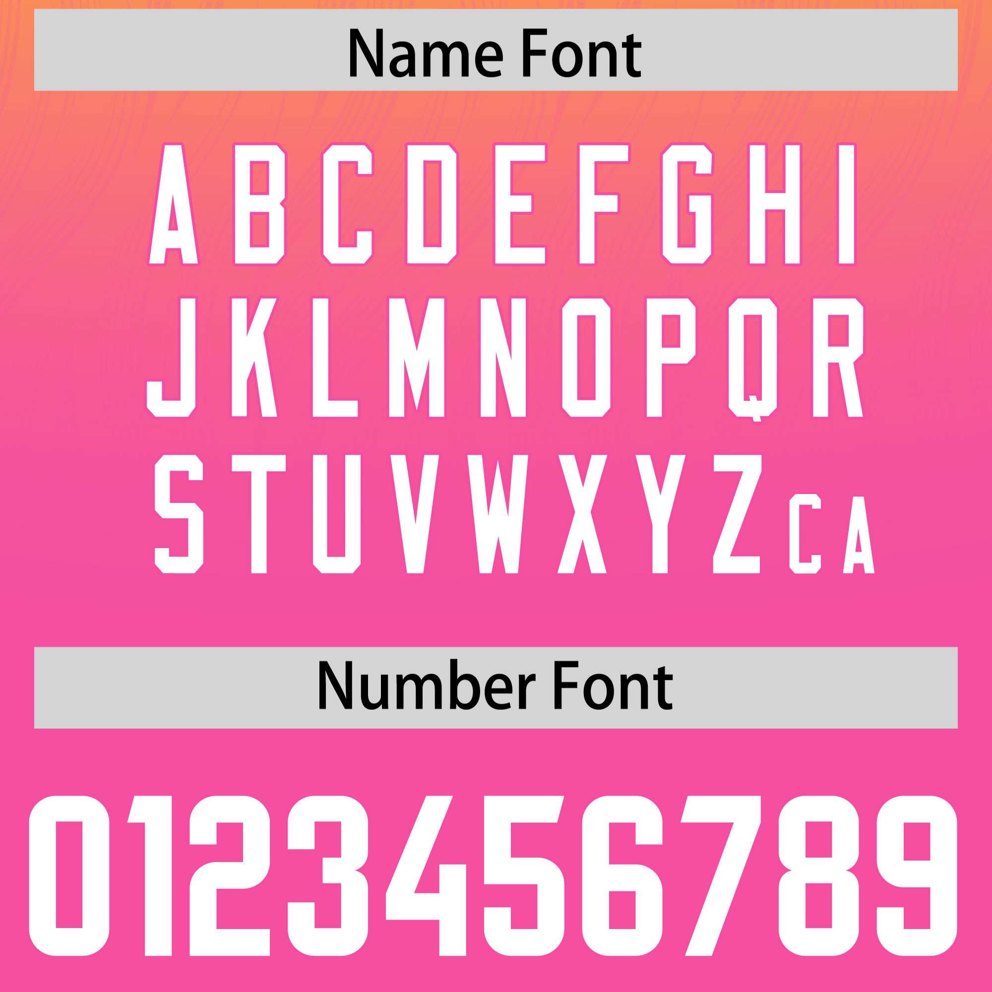 Custom Gold Pink Gradient Fashion Outdoor Authentic Football Jersey