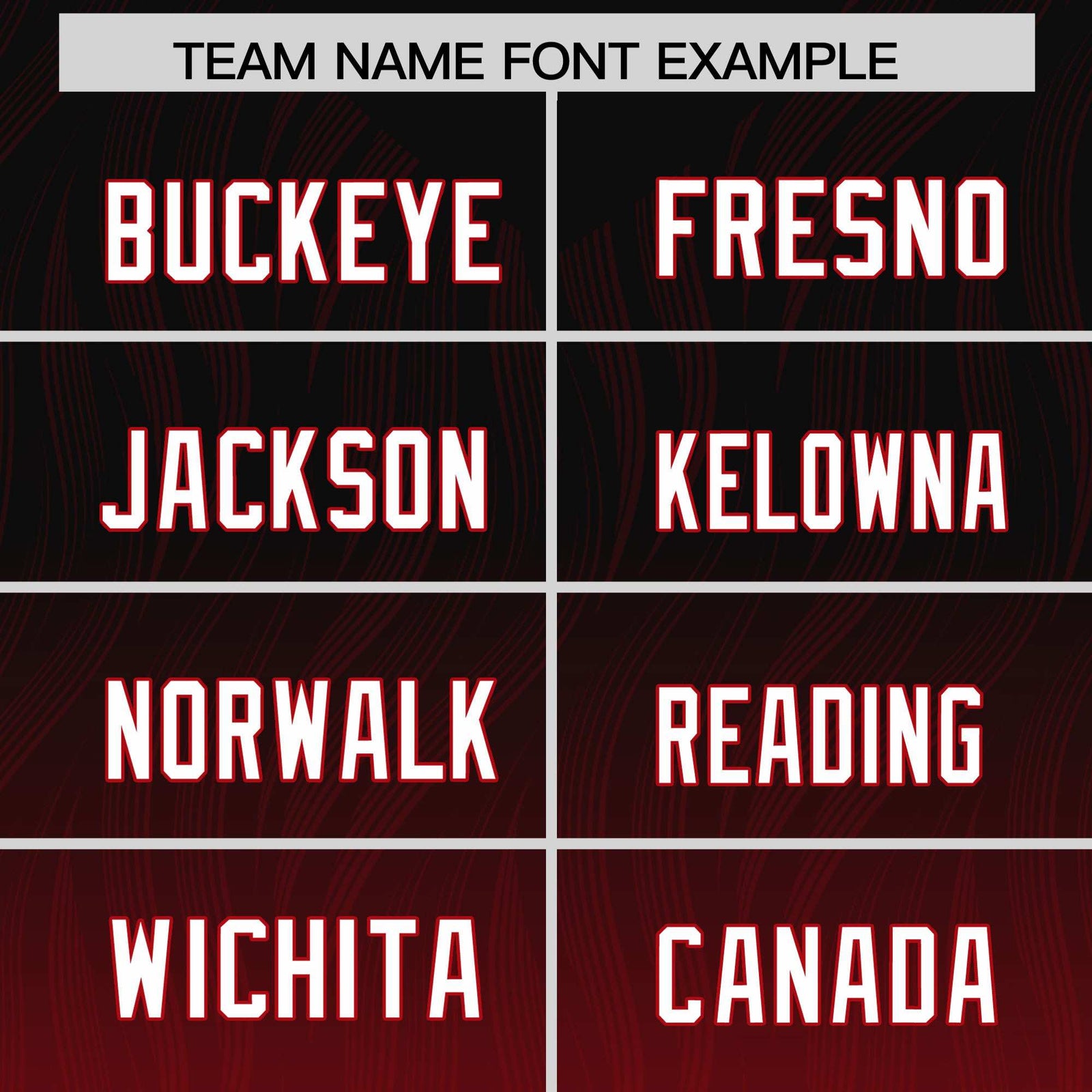 Custom Black Red Gradient Fashion Outdoor Authentic Football Jersey