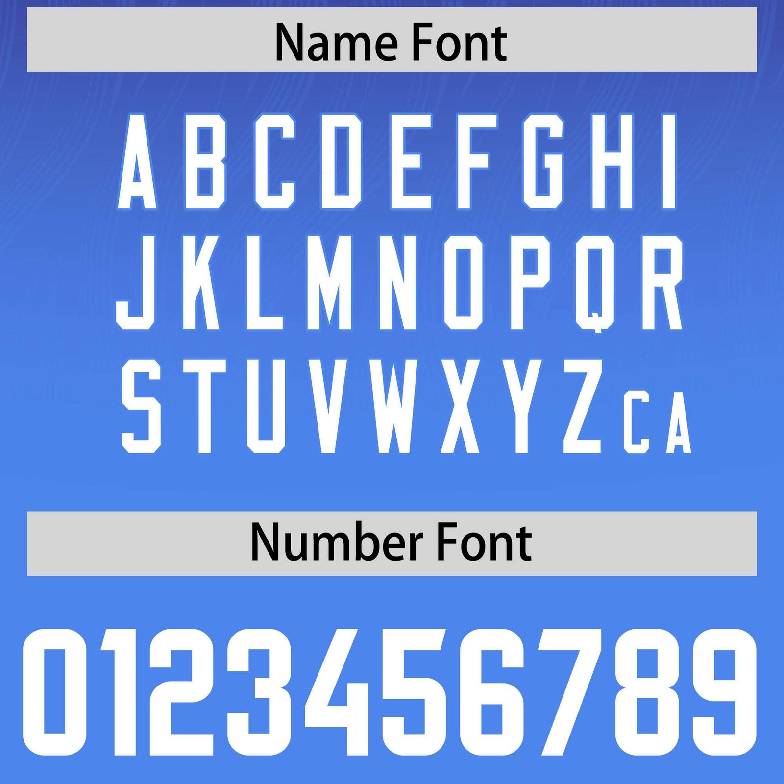 Custom Purple Powder Blue Gradient Fashion Outdoor Authentic Football Jersey