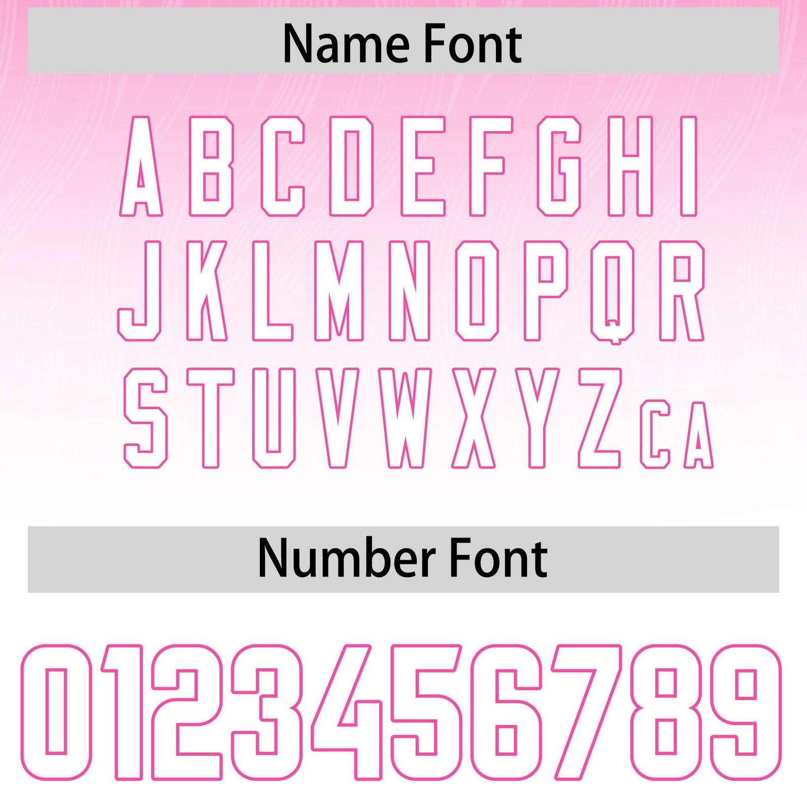 Custom Pink White Gradient Fashion Outdoor Authentic Football Jersey