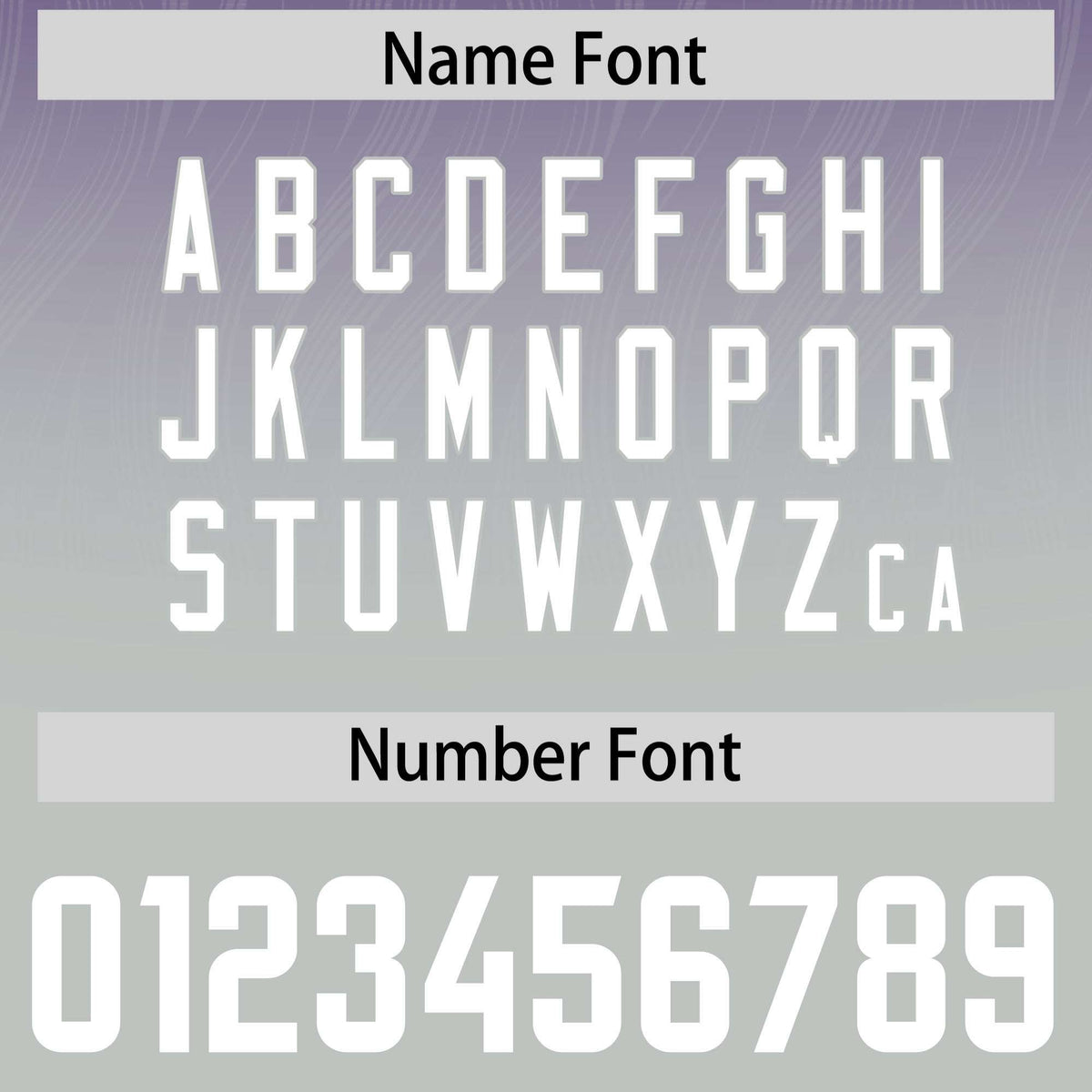 Custom Purple Gray Gradient Fashion Outdoor Authentic Football Jersey