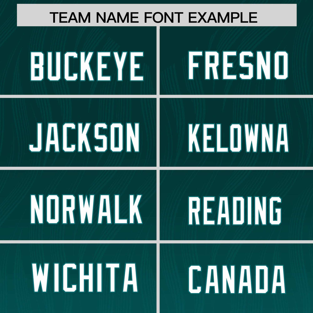 Custom Midnight Green Aqua Gradient Fashion Outdoor Authentic Football Jersey