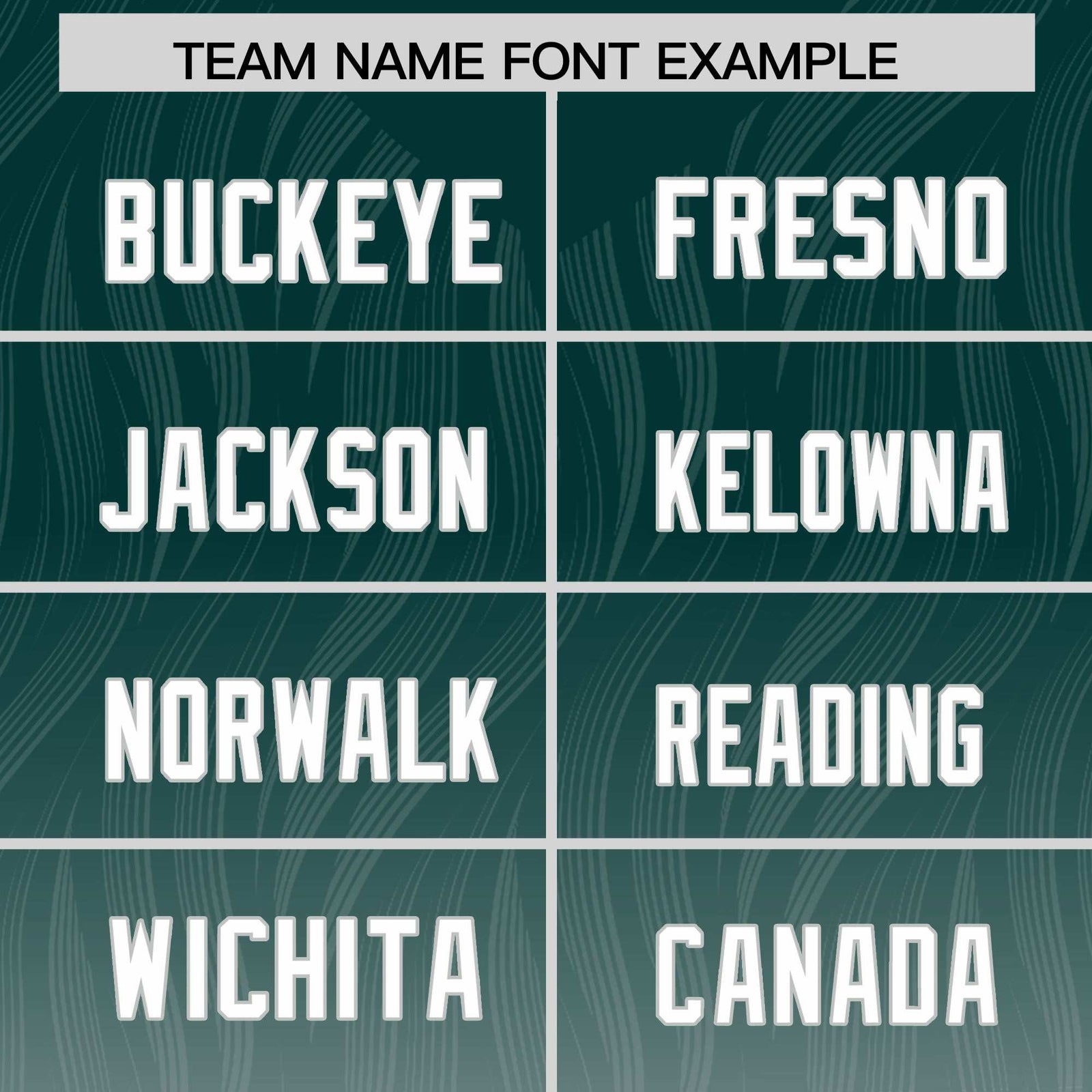 Custom Midnight Green Gray Gradient Fashion Outdoor Authentic Football Jersey