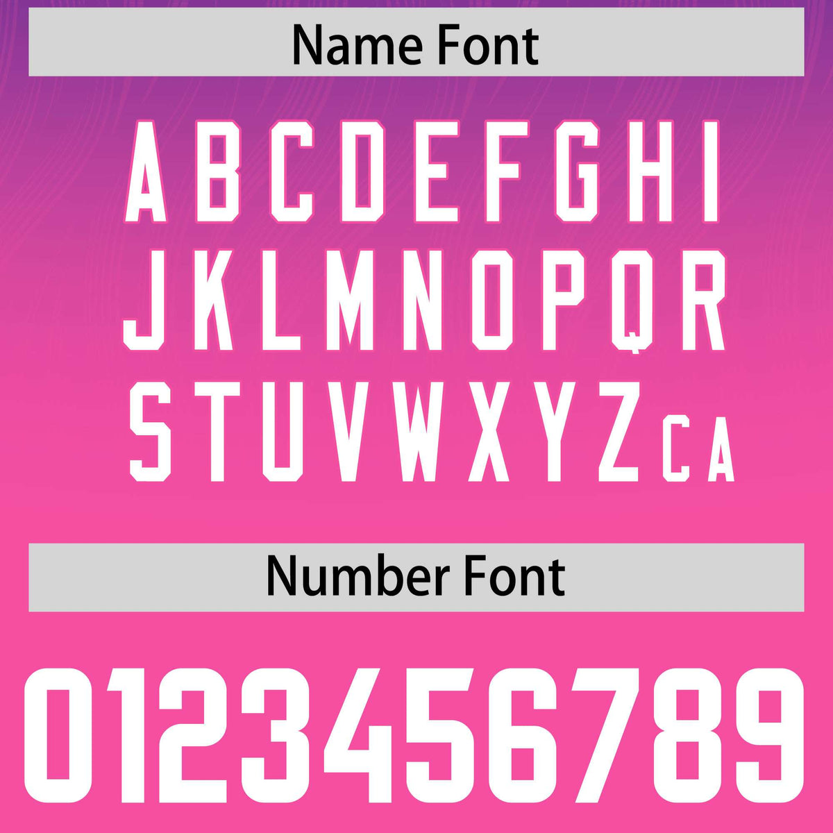 Custom Royal Pink Gradient Fashion Outdoor Authentic Football Jersey