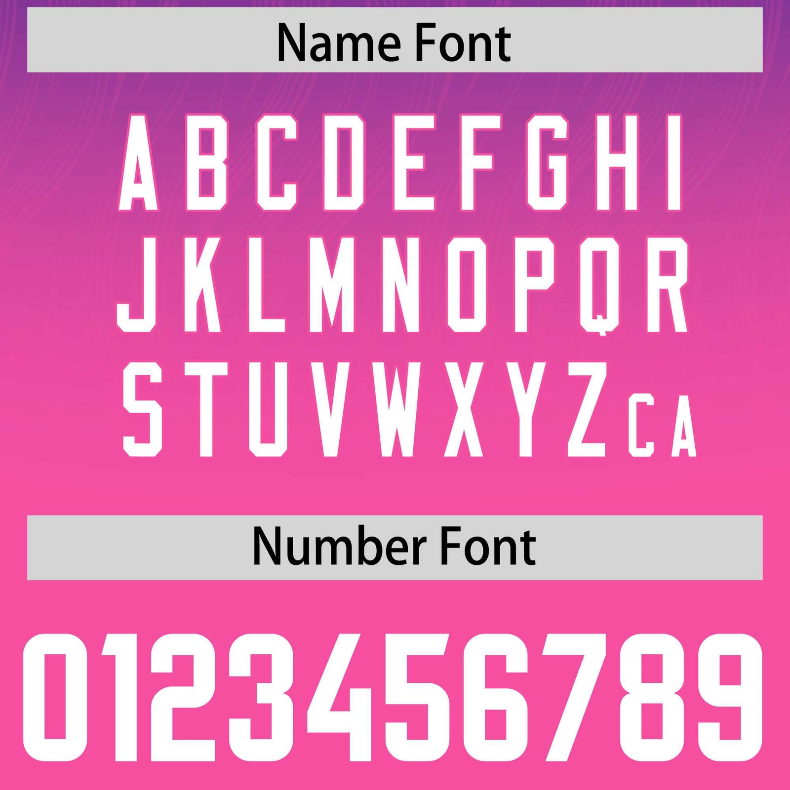 Custom Royal Pink Gradient Fashion Outdoor Authentic Football Jersey