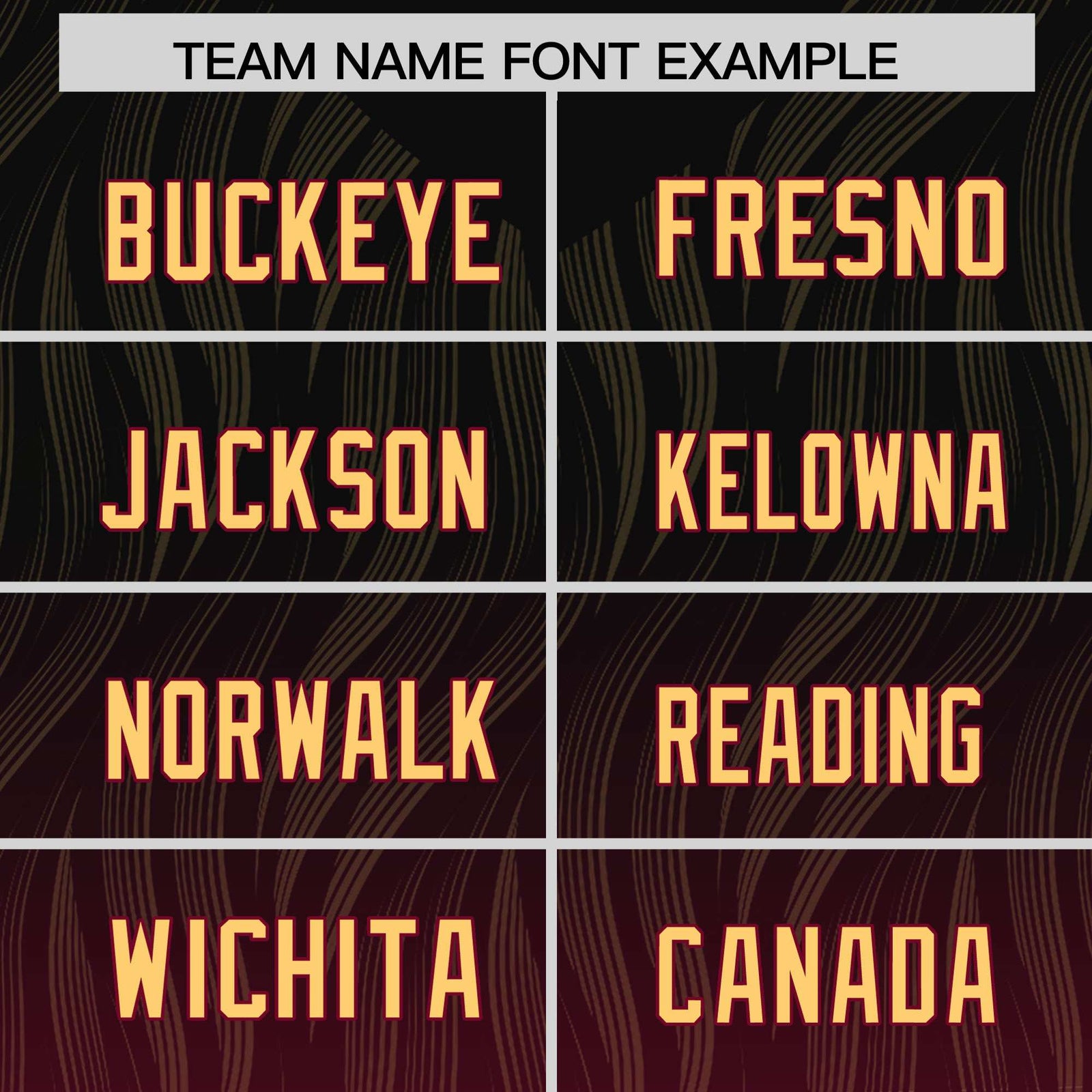 Custom Black Cardinal Gradient Fashion Outdoor Authentic Football Jersey