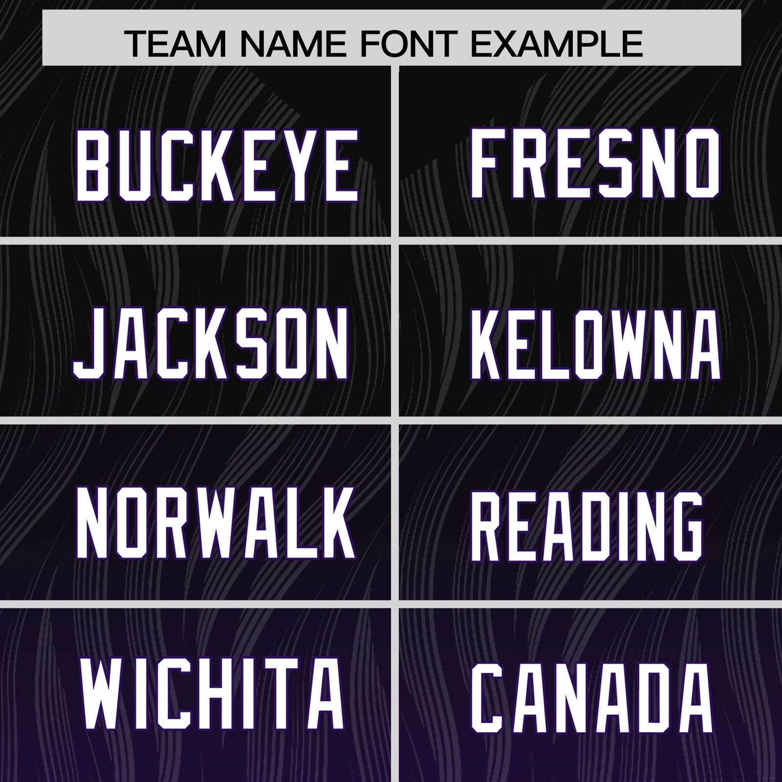 Custom Black Purple Gradient Fashion Outdoor Authentic Football Jersey