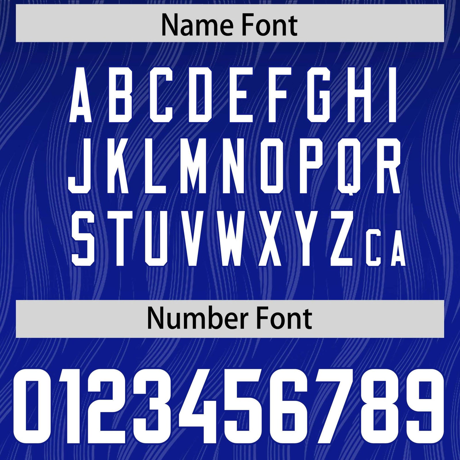 Custom Navy Royal Gradient Fashion Outdoor Authentic Football Jersey