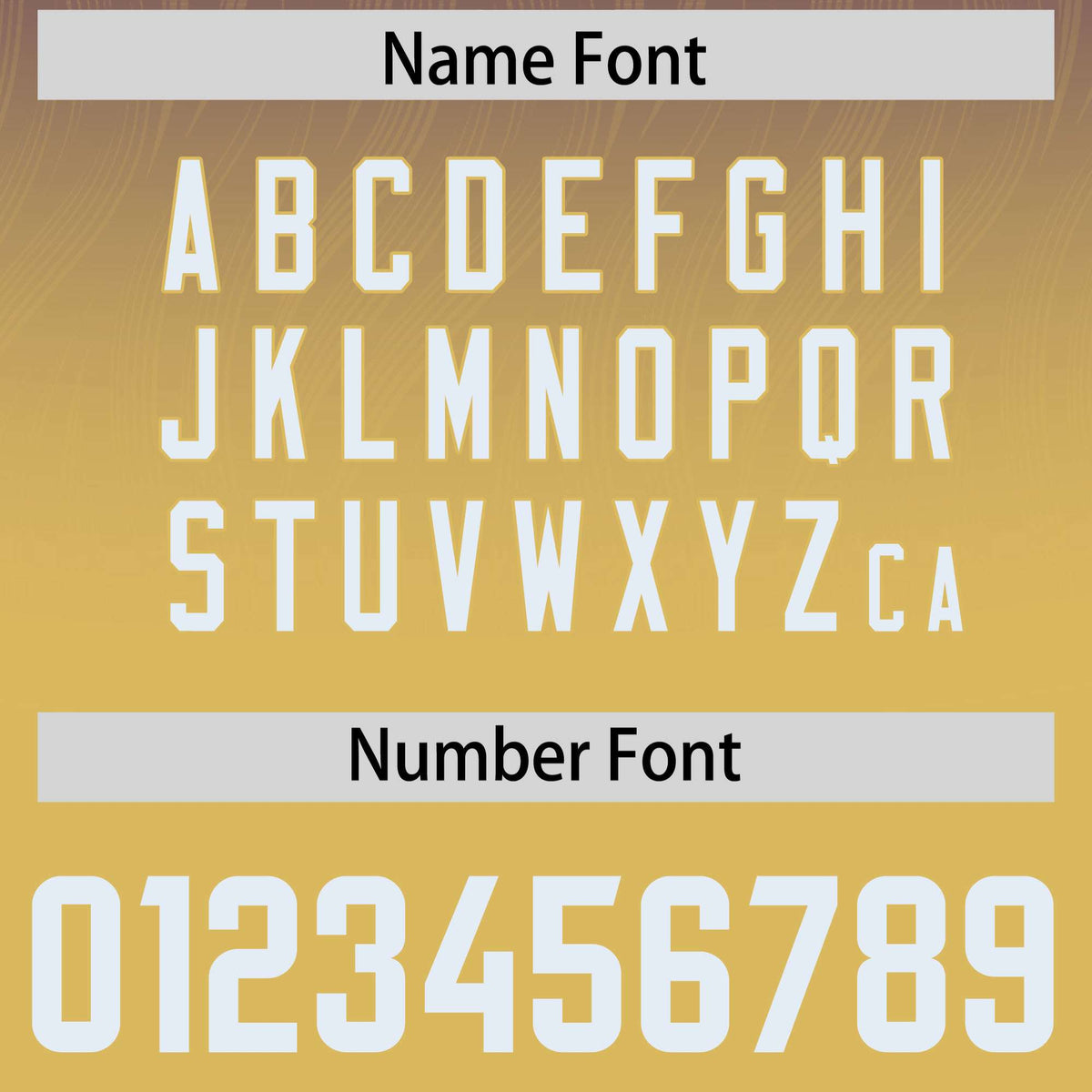 Custom Purple Old Gold Gradient Fashion Outdoor Authentic Football Jersey