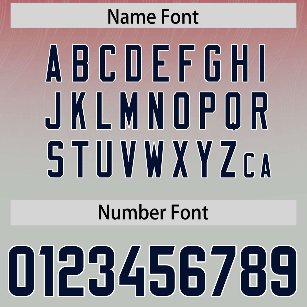 Custom Red Gray Gradient Fashion Outdoor Authentic Football Jersey