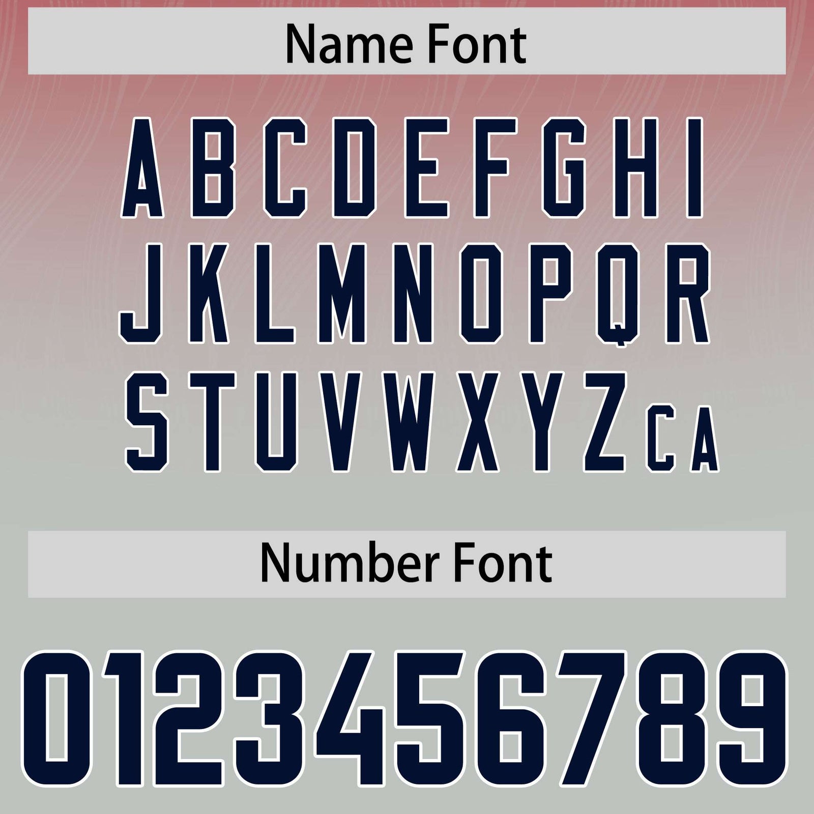 Custom Red Gray Gradient Fashion Outdoor Authentic Football Jersey