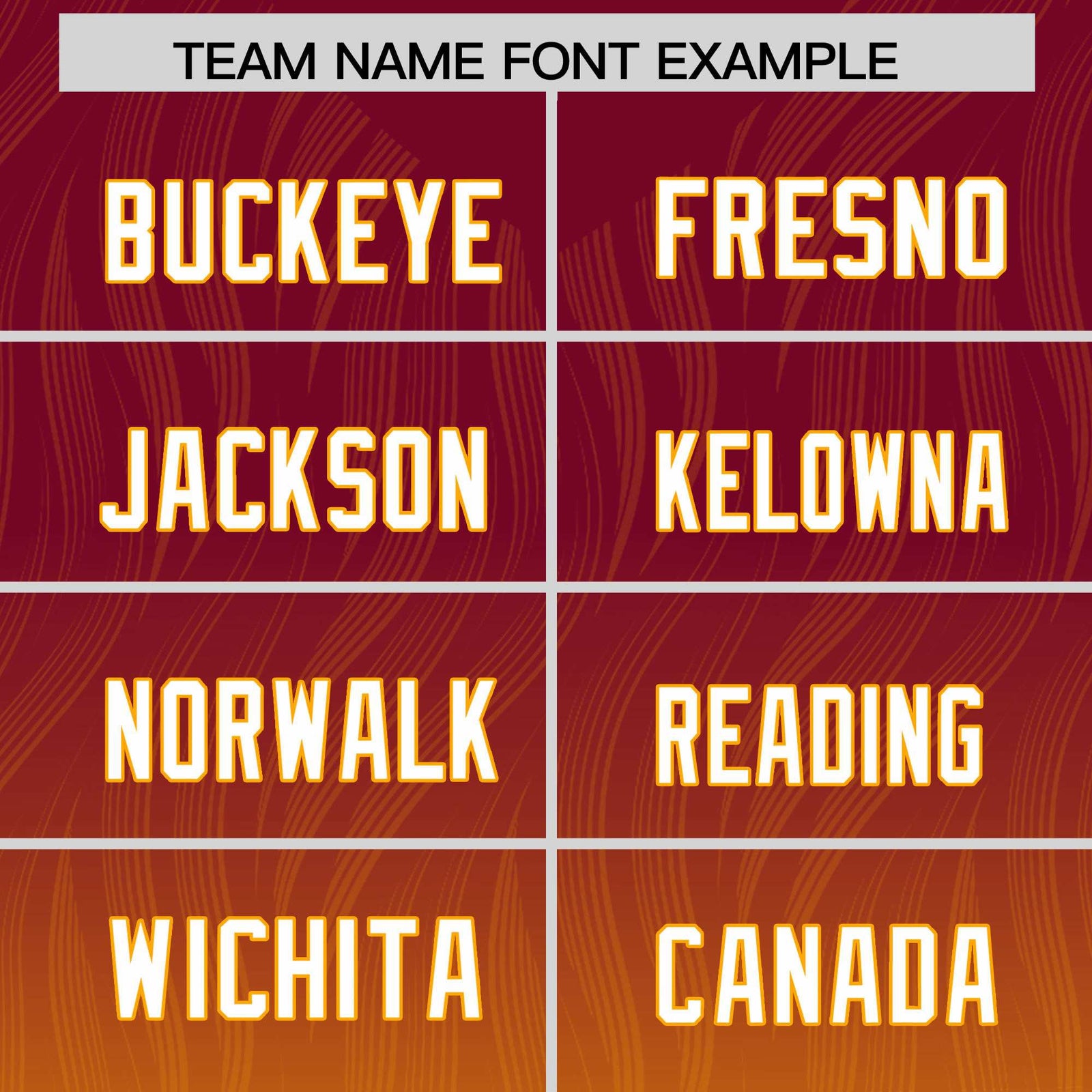 Custom Cardinal Yellow Gradient Fashion Outdoor Authentic Football Jersey