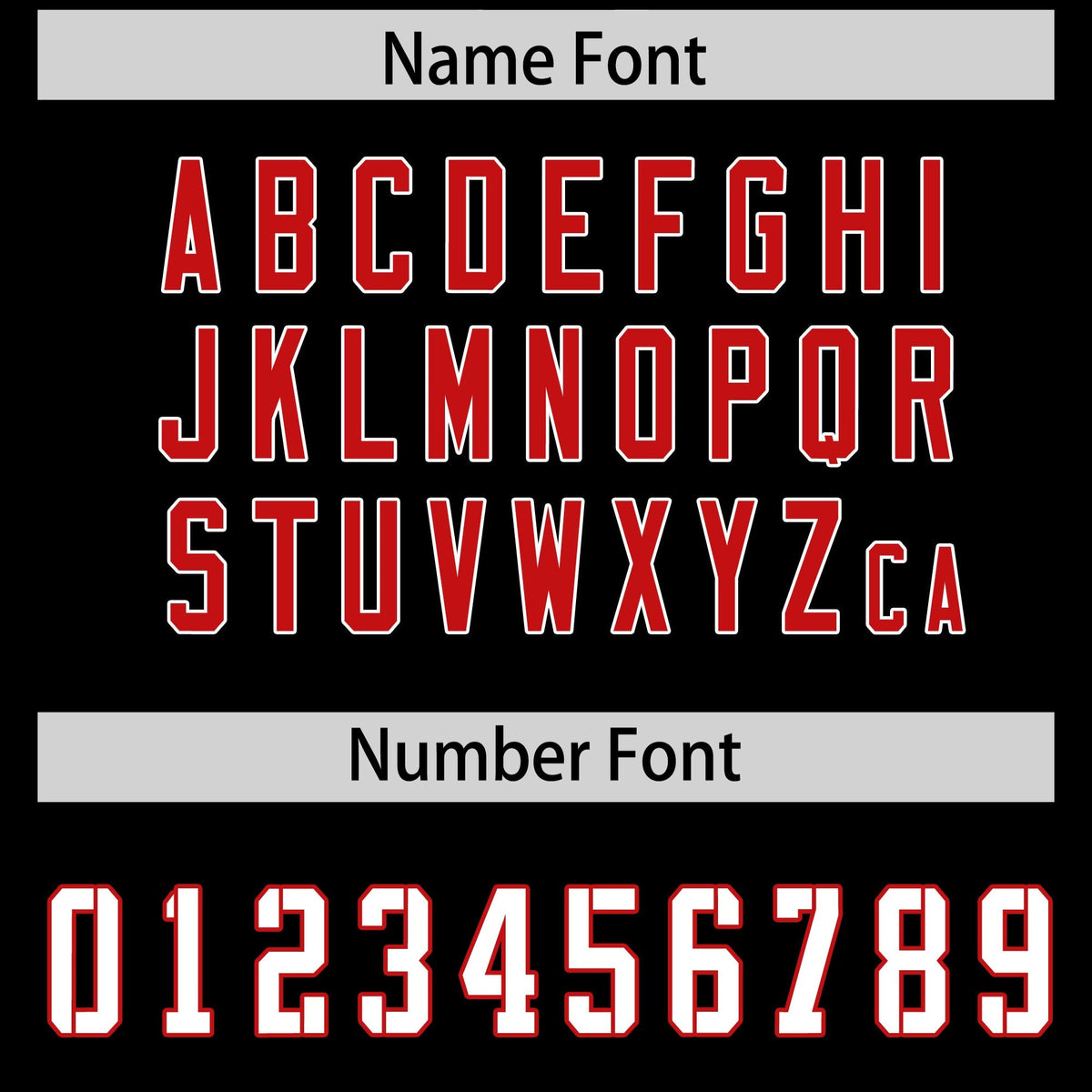 Custom Black Red Side Stripe Pattern Authentic Football Jersey