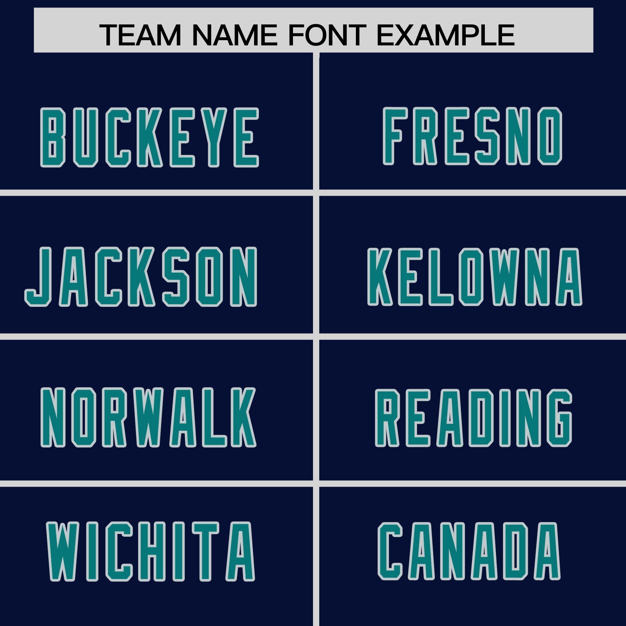 Custom Navy Aqua Side Stripe Pattern Authentic Football Jersey