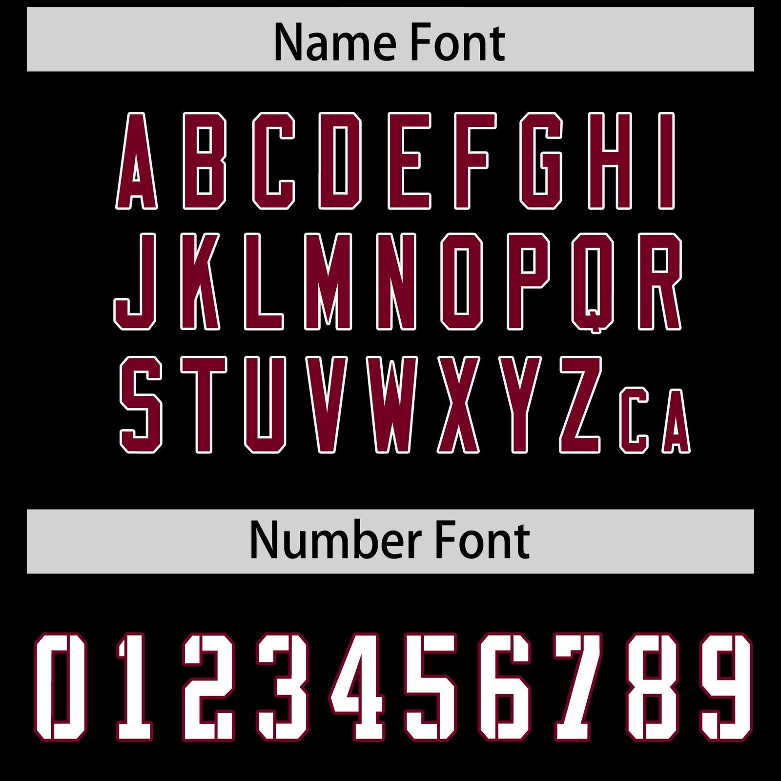 Custom Black Crimson Side Stripe Pattern Authentic Football Jersey