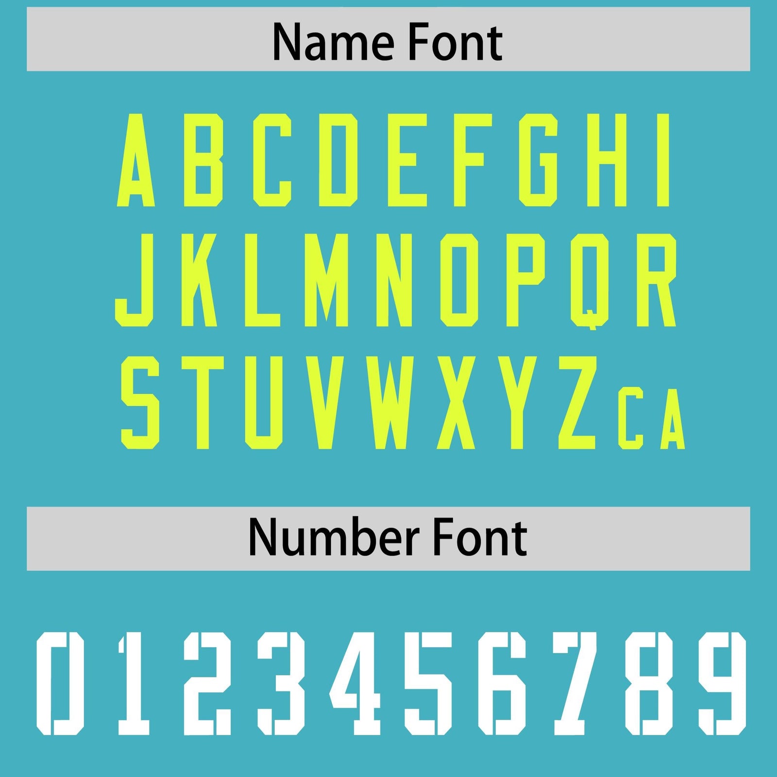 Custom Sky Blue Fluorescent Green Side Stripe Pattern Authentic Football Jersey