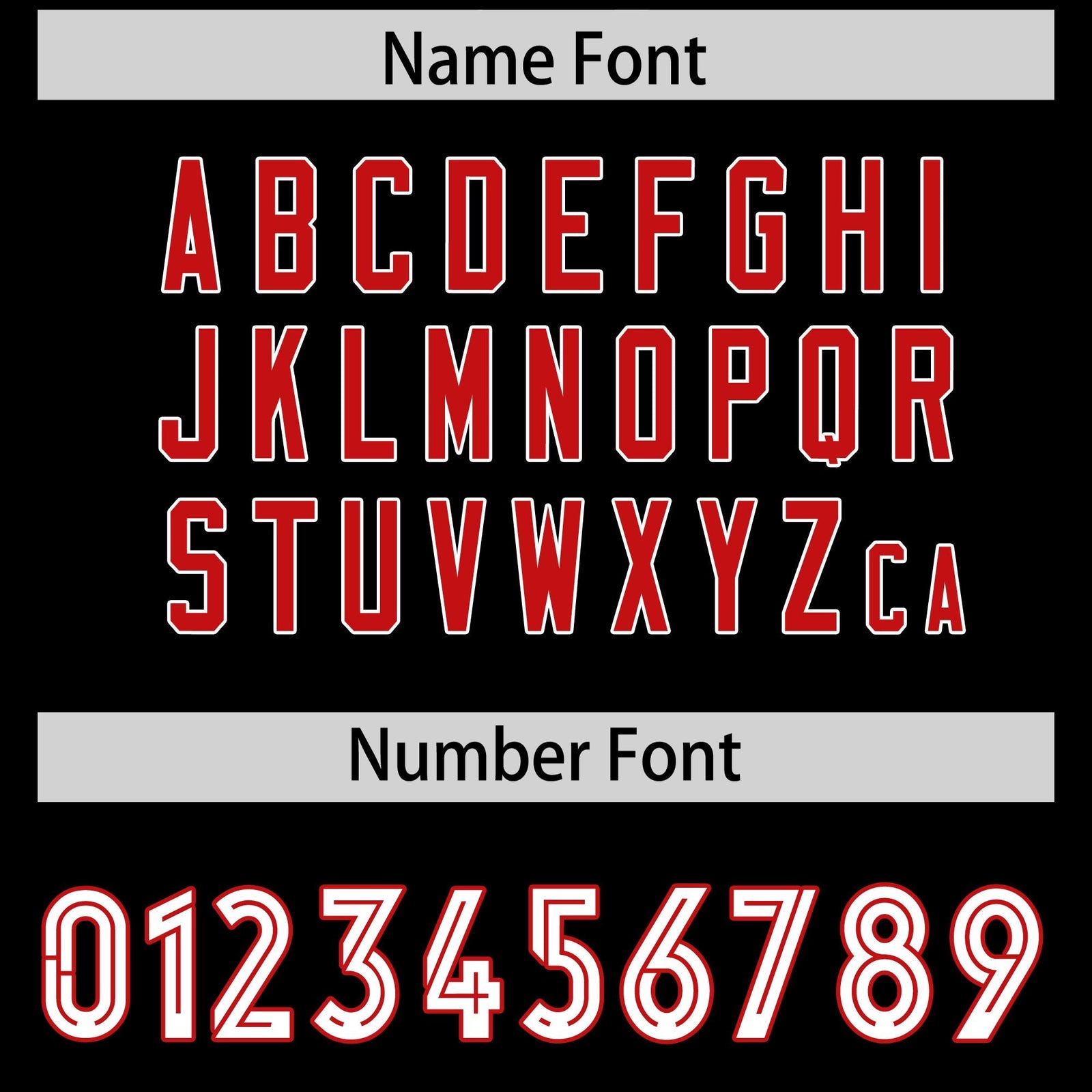 Custom Black Red Side Stripe Pattern Authentic Football Jersey