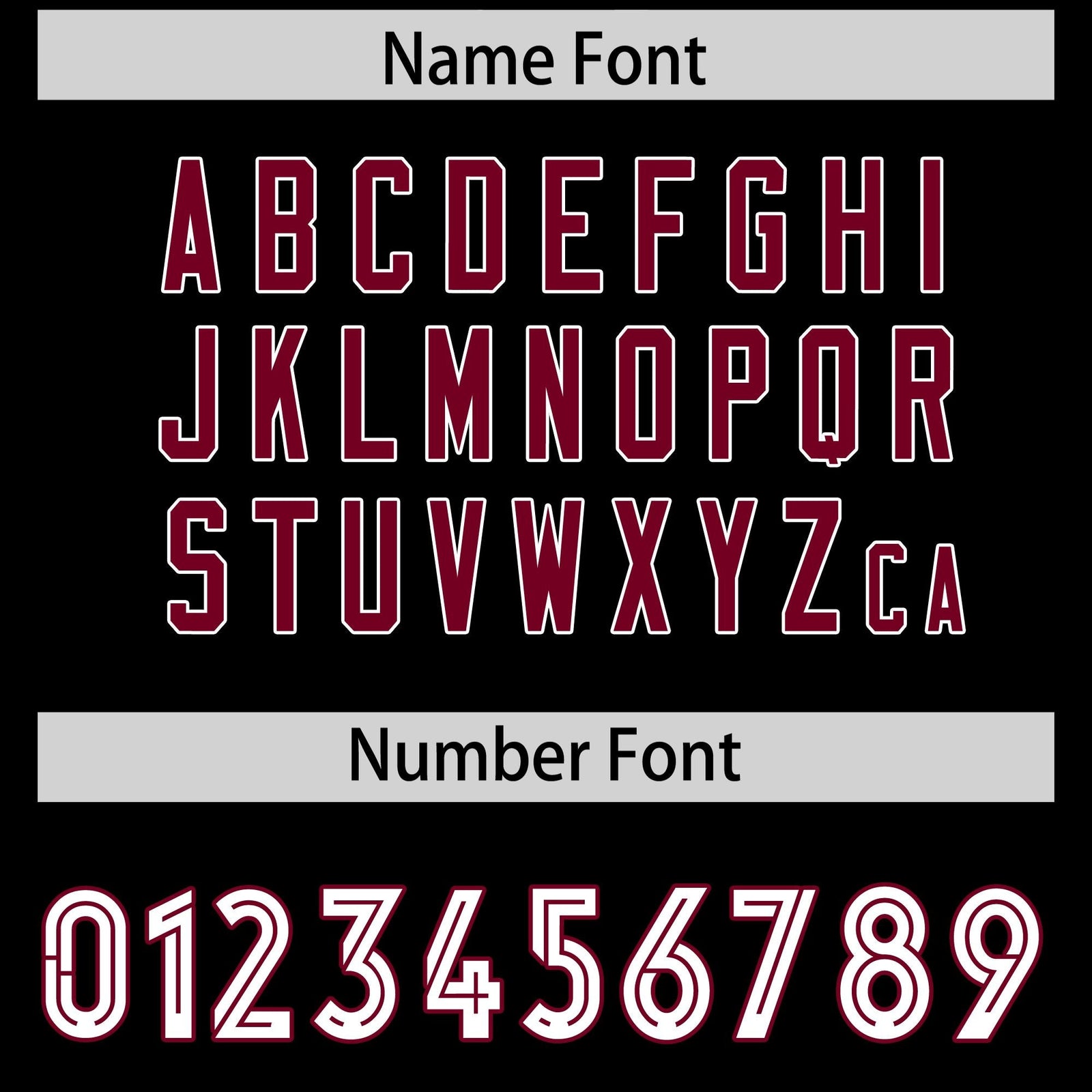 Custom Black Crimson Side Stripe Pattern Authentic Football Jersey