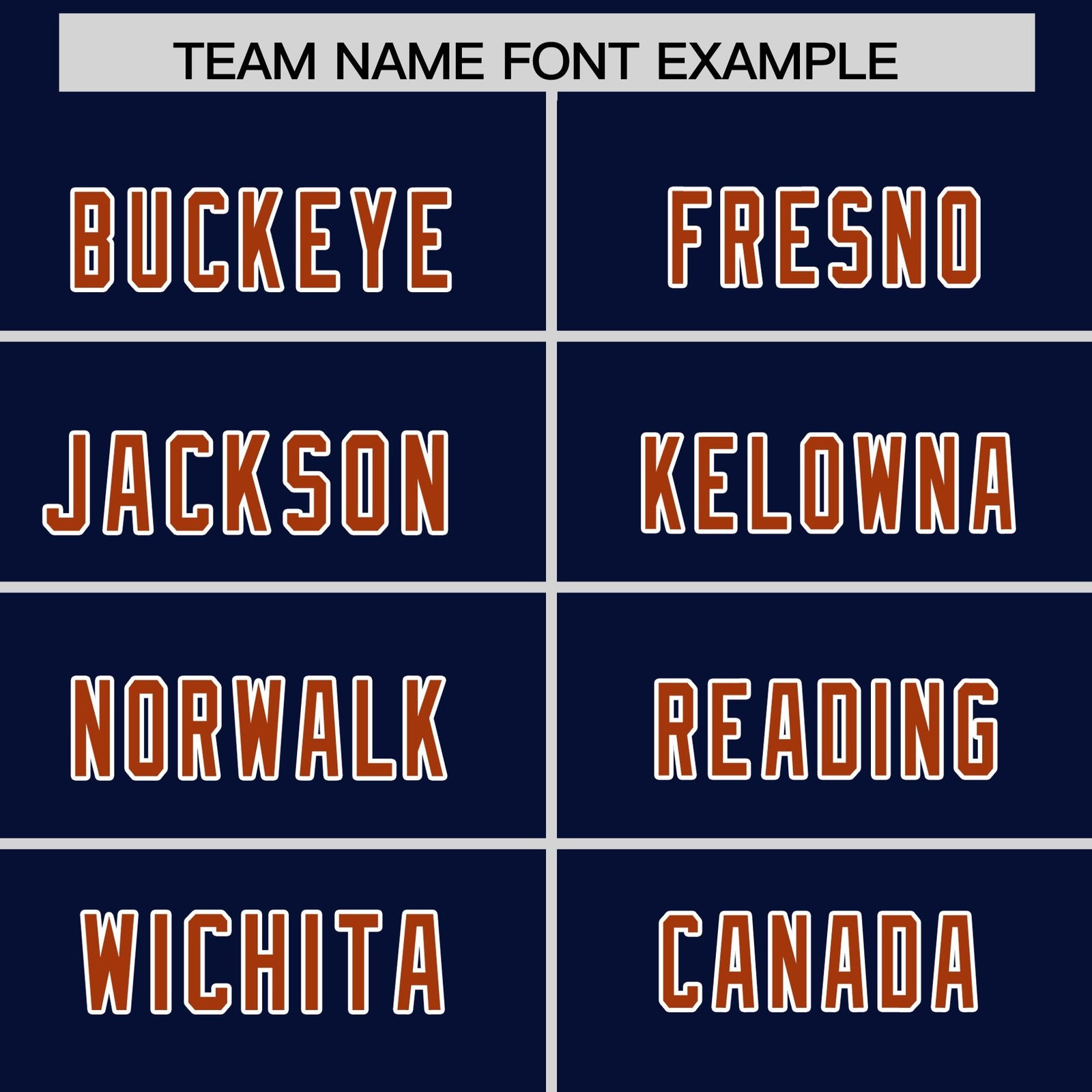 Custom Navy Texas Orange Side Stripe Pattern Authentic Football Jersey