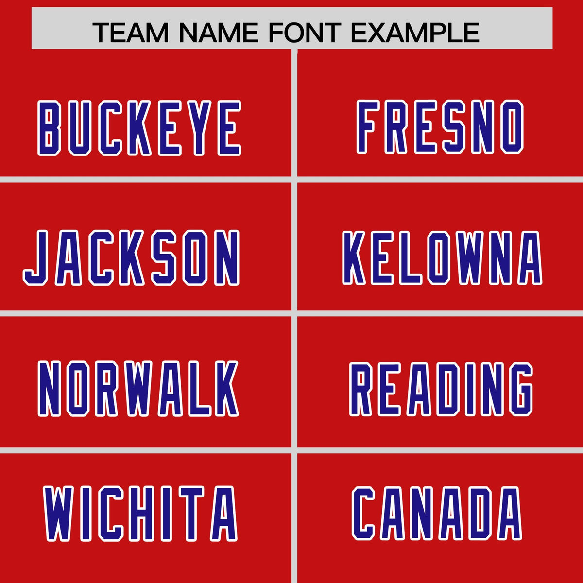 Custom Red Royal Side Stripe Pattern Authentic Football Jersey