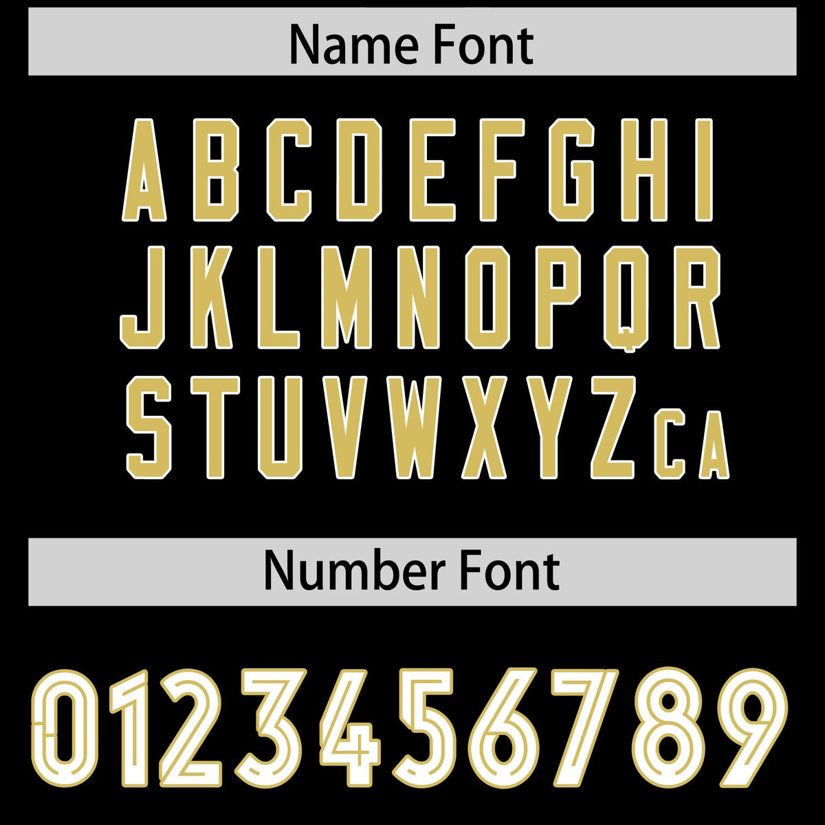 Custom Black Old Gold Side Stripe Pattern Authentic Football Jersey