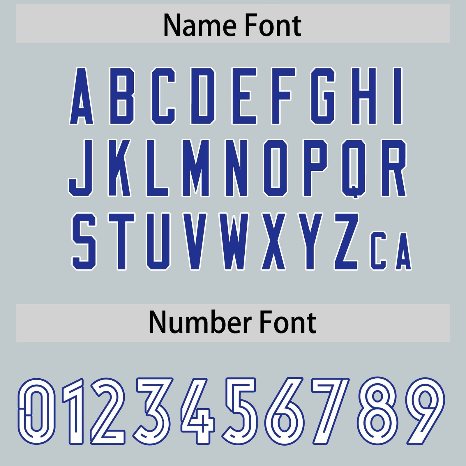 Custom Silver Royal Side Stripe Pattern Authentic Football Jersey