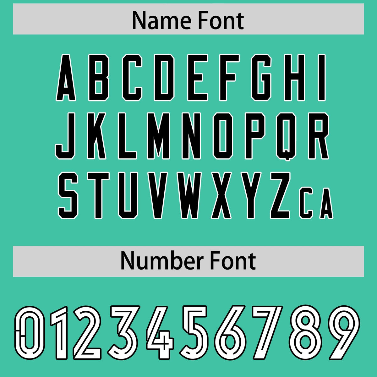 Custom Bright Green Black Side Stripe Pattern Authentic Football Jersey