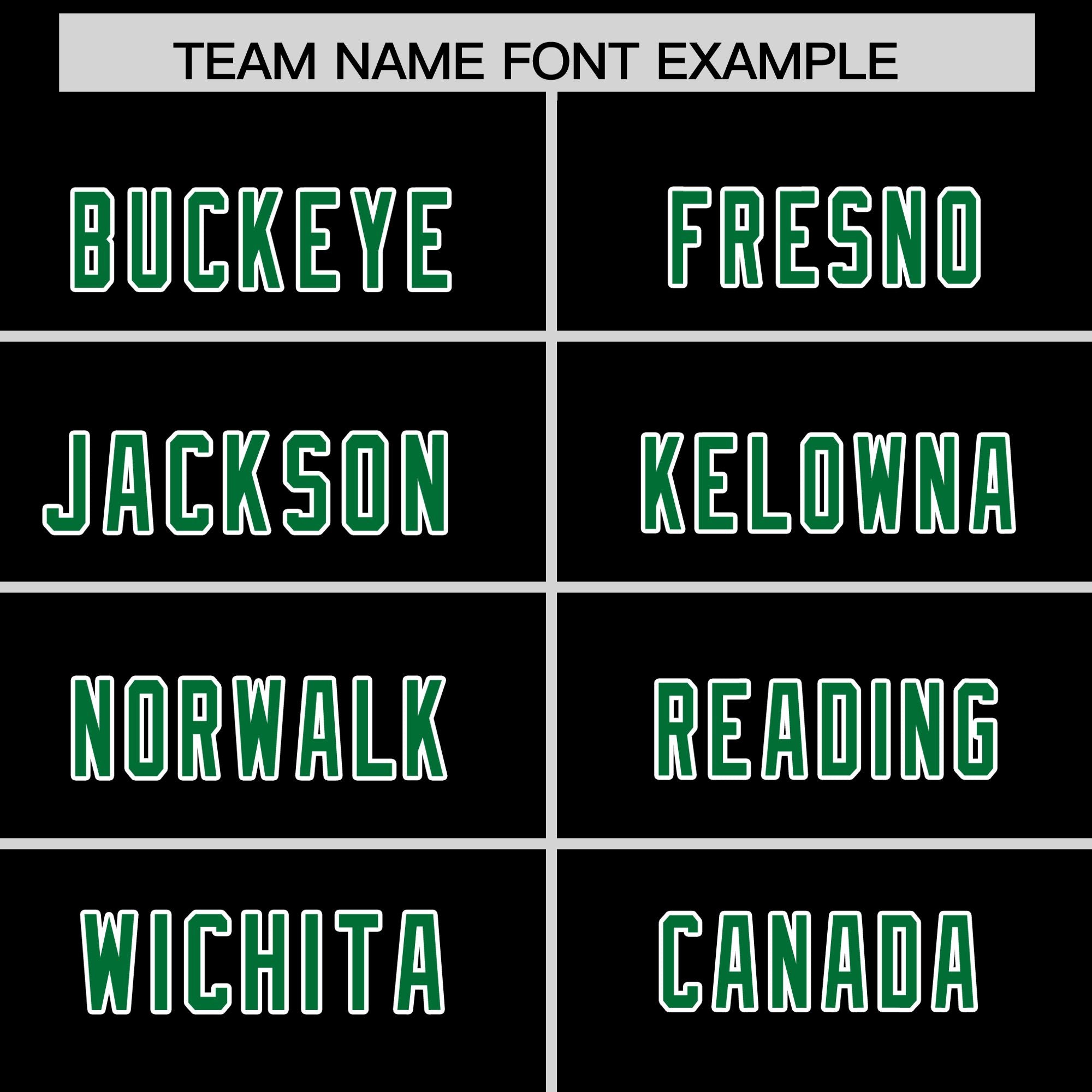 Custom Black Kelly Green Side Stripe Pattern Authentic Football Jersey