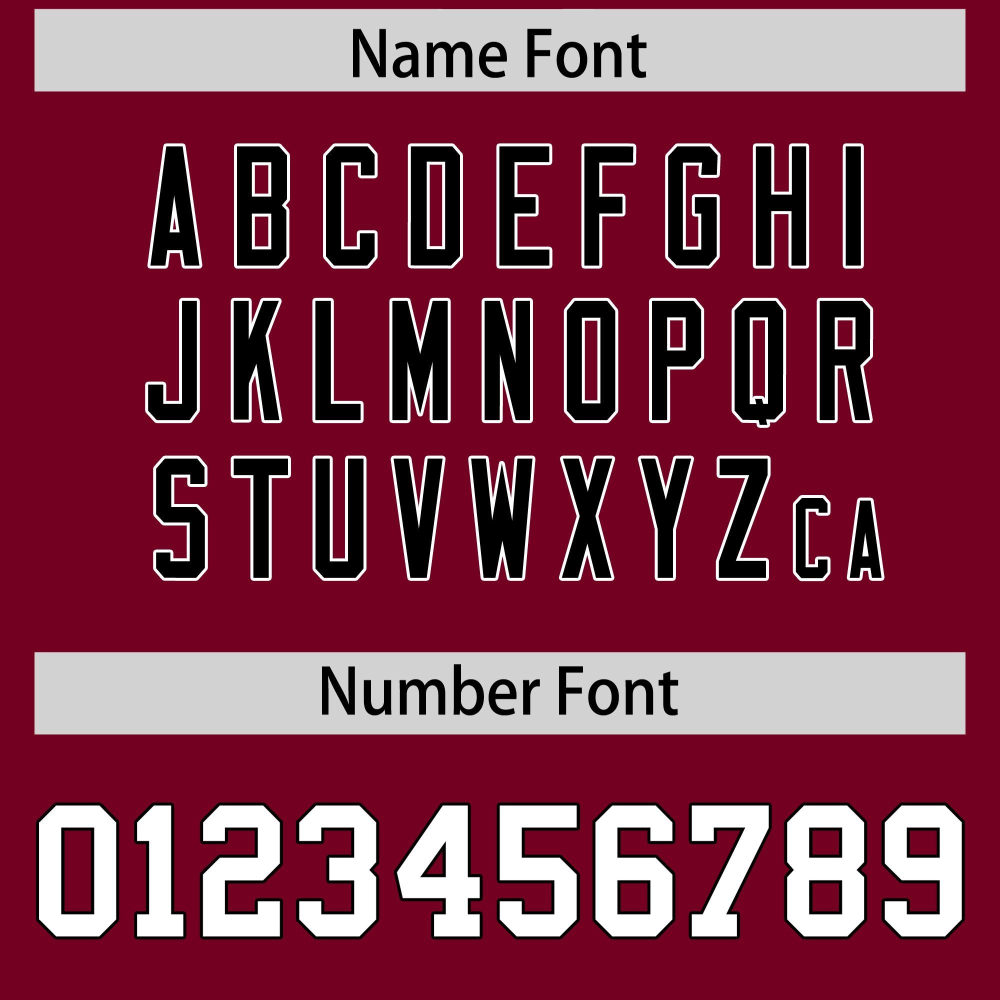 Custom Crimson Black Side Stripe Pattern Authentic Football Jersey