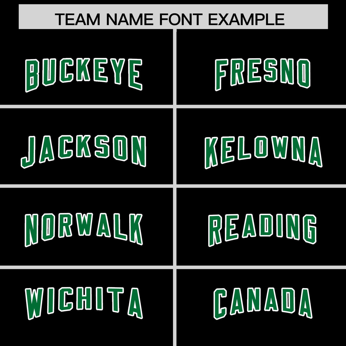 Custom Black Kelly Green Side Stripe Pattern Authentic Football Jersey