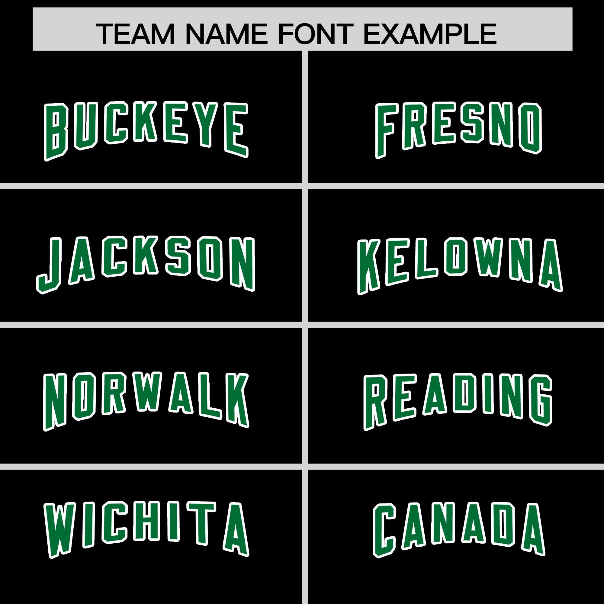 Custom Black Kelly Green Side Stripe Pattern Authentic Football Jersey