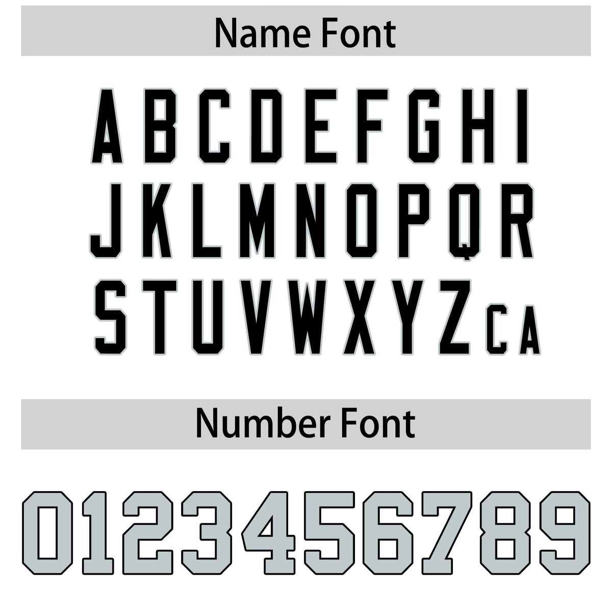 Custom White Black Side Stripe Pattern Authentic Football Jersey