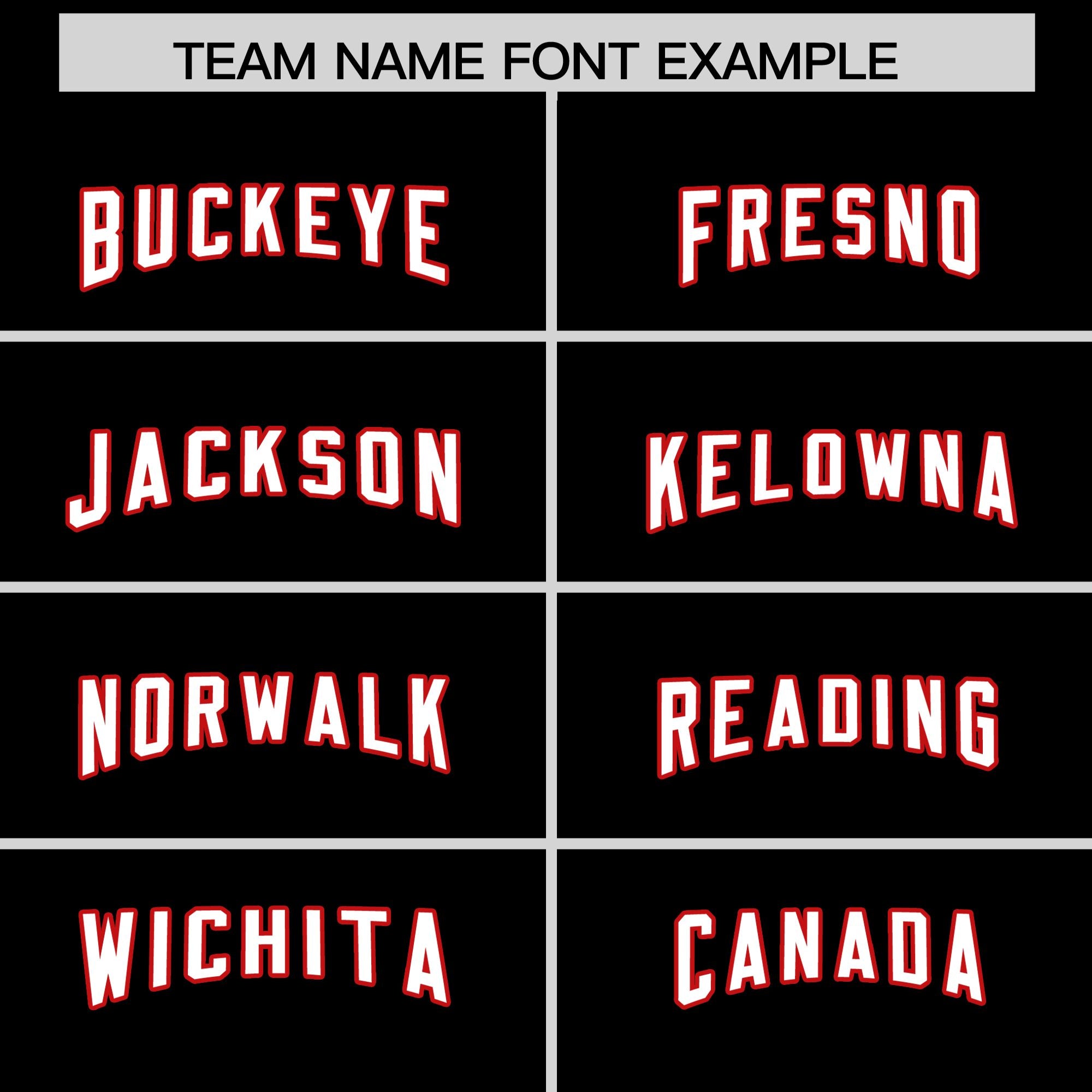 Custom Black Red Side Stripe Pattern Authentic Football Jersey