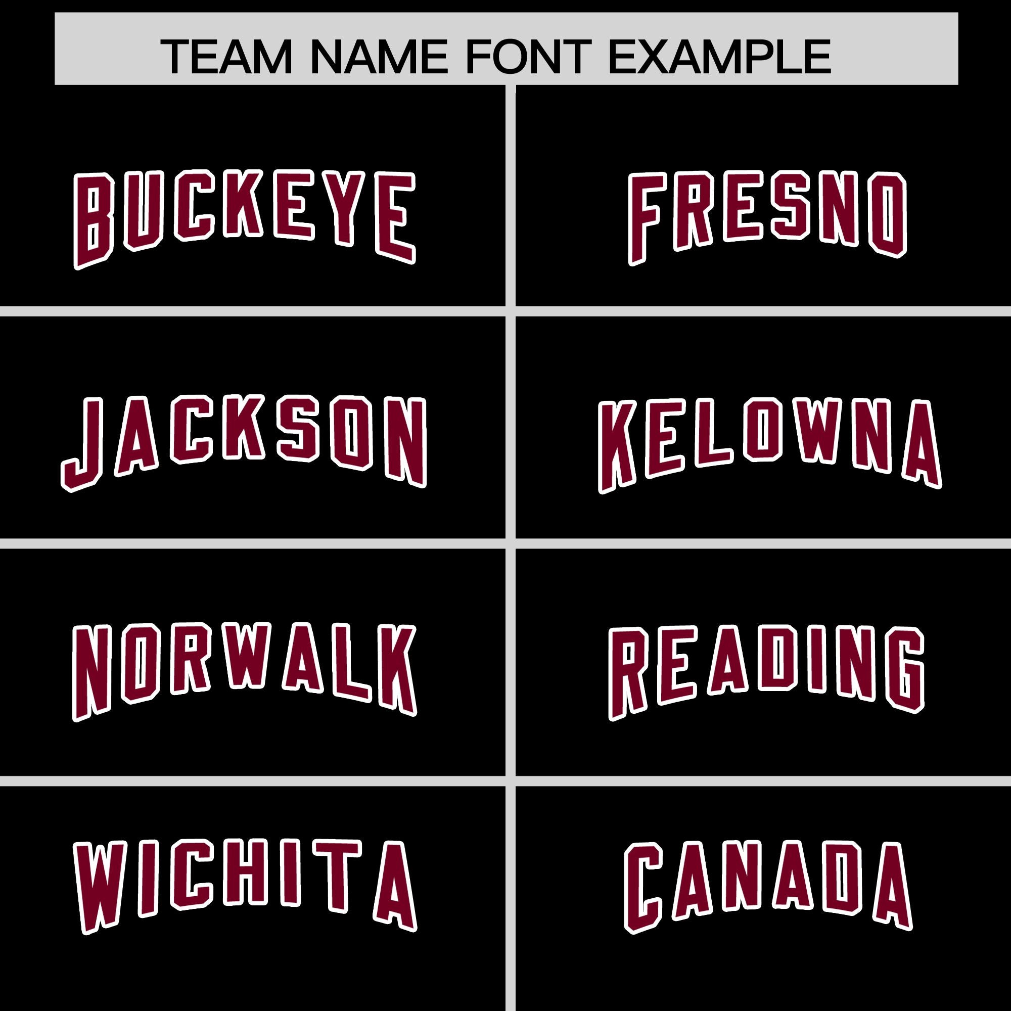 Custom Black Crimson Side Stripe Pattern Authentic Football Jersey