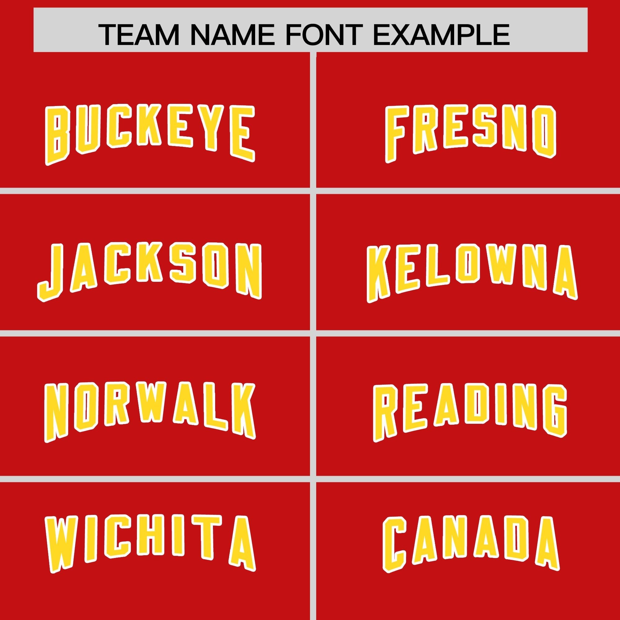 Custom Red Gold Side Stripe Pattern Authentic Football Jersey