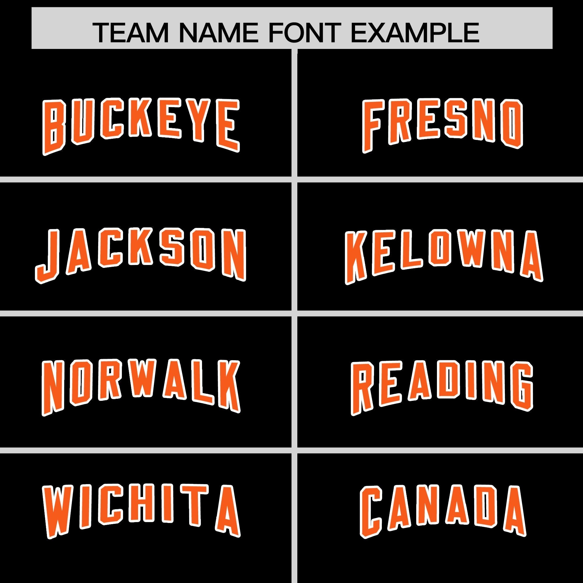 Custom Black Orange Side Stripe Pattern Authentic Football Jersey