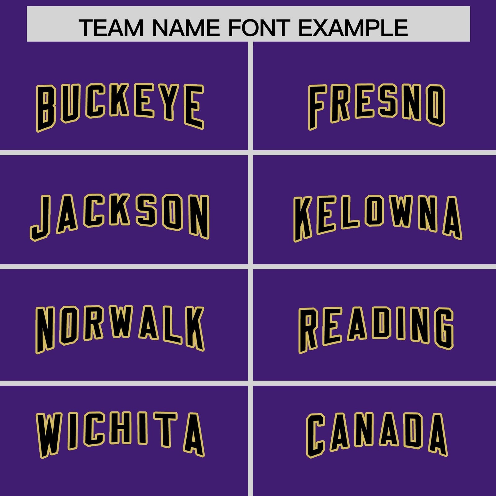 Custom Purple Black Side Stripe Pattern Authentic Football Jersey