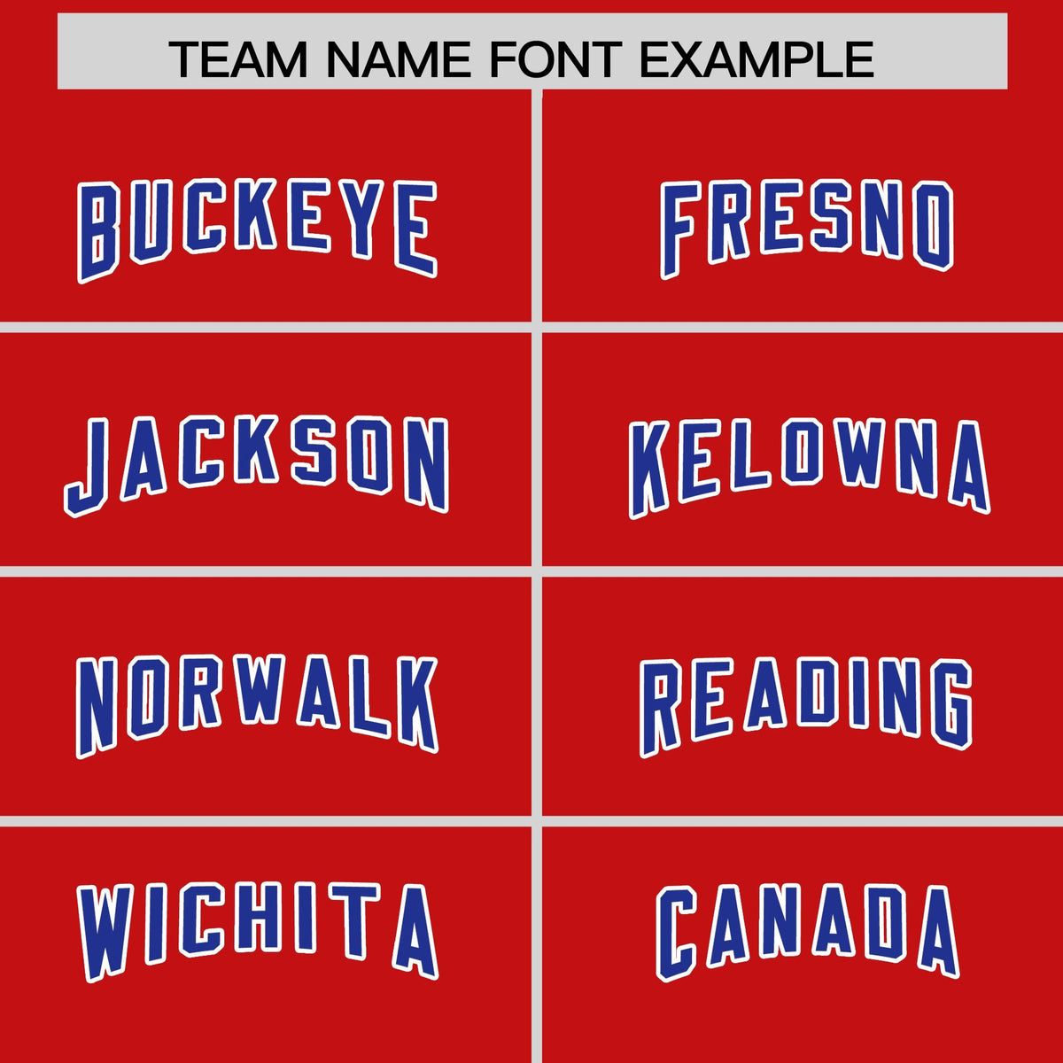 Custom Red Royal Side Stripe Pattern Authentic Football Jersey