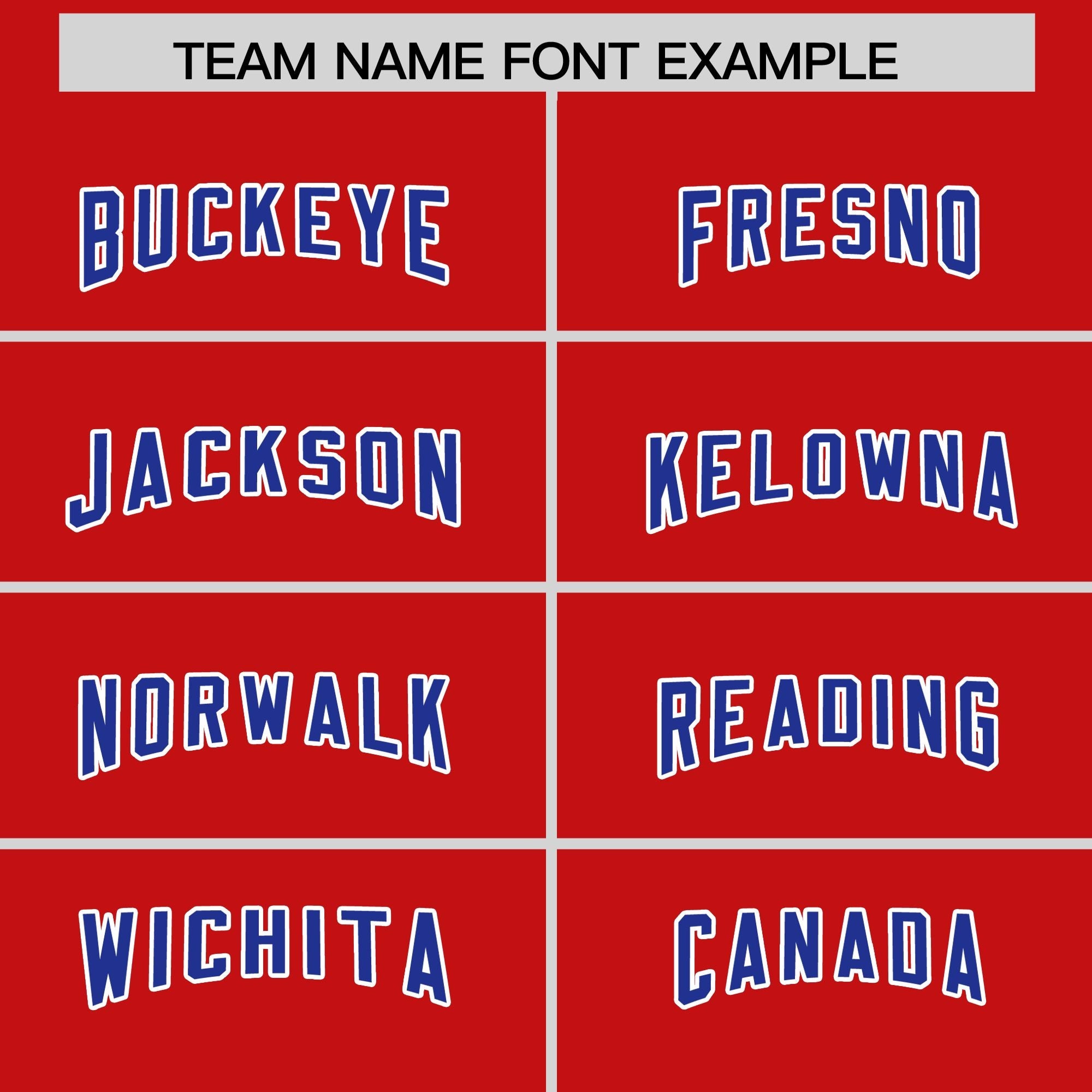 Custom Red Royal Side Stripe Pattern Authentic Football Jersey