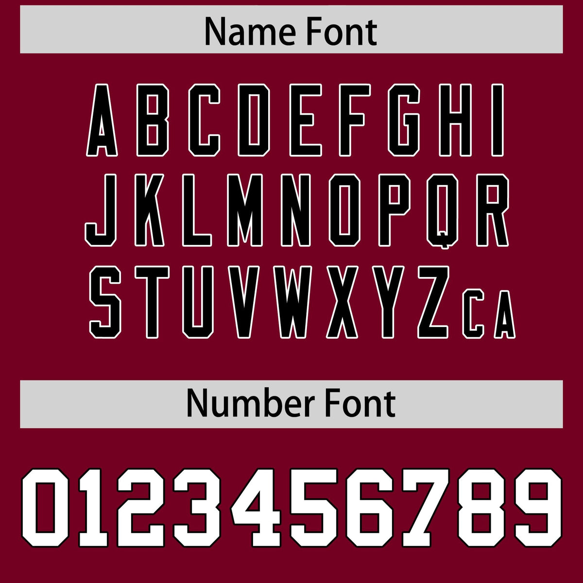 Custom Crimson Black Side Stripe Pattern Authentic Football Jersey