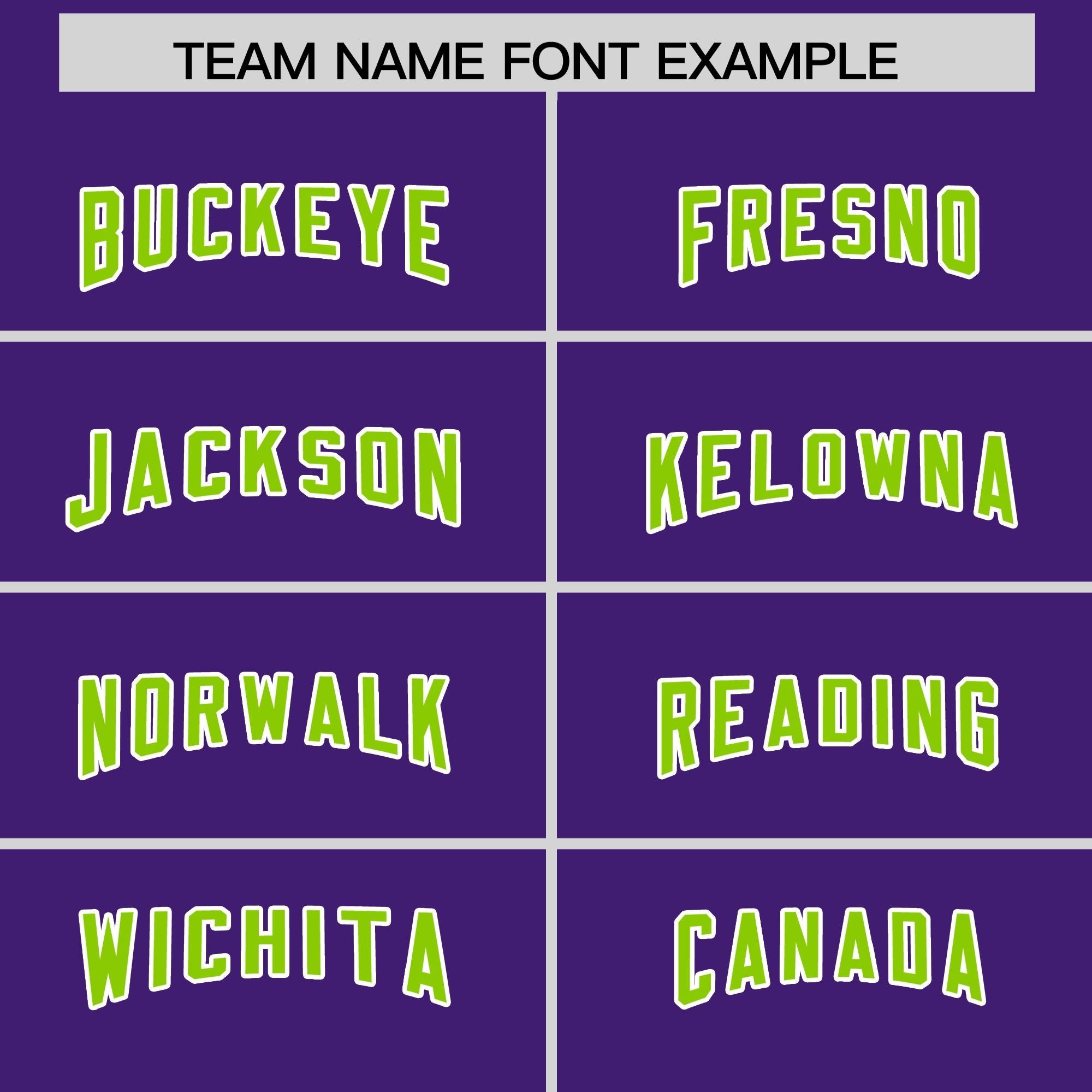 Custom Purple Neon Green Side Stripe Pattern Authentic Football Jersey