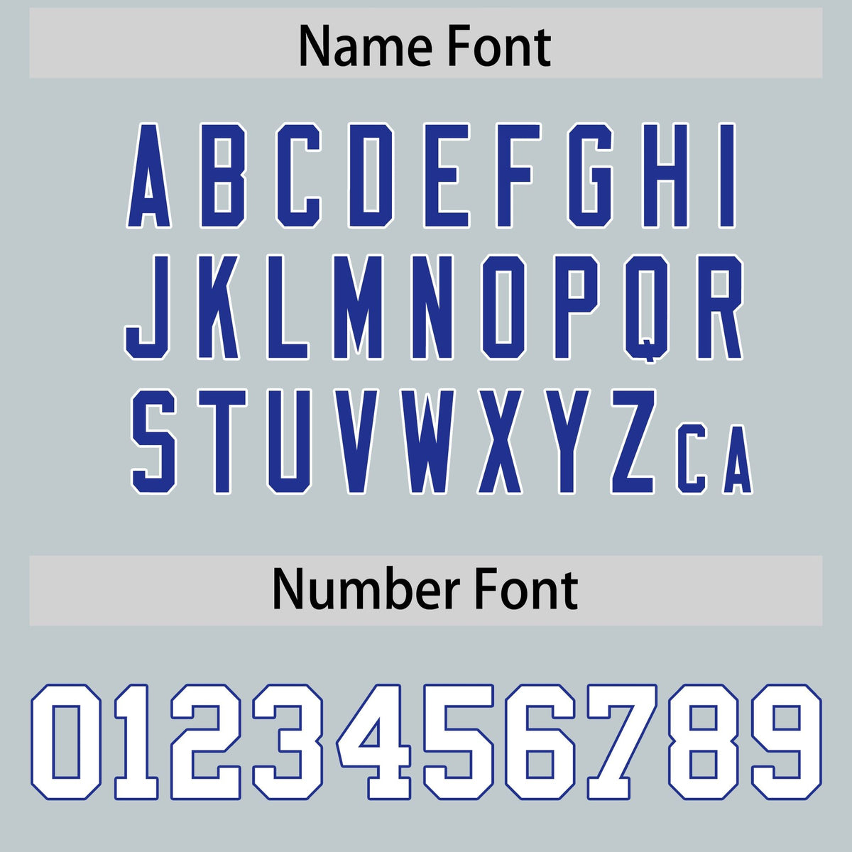 Custom Silver Royal Side Stripe Pattern Authentic Football Jersey