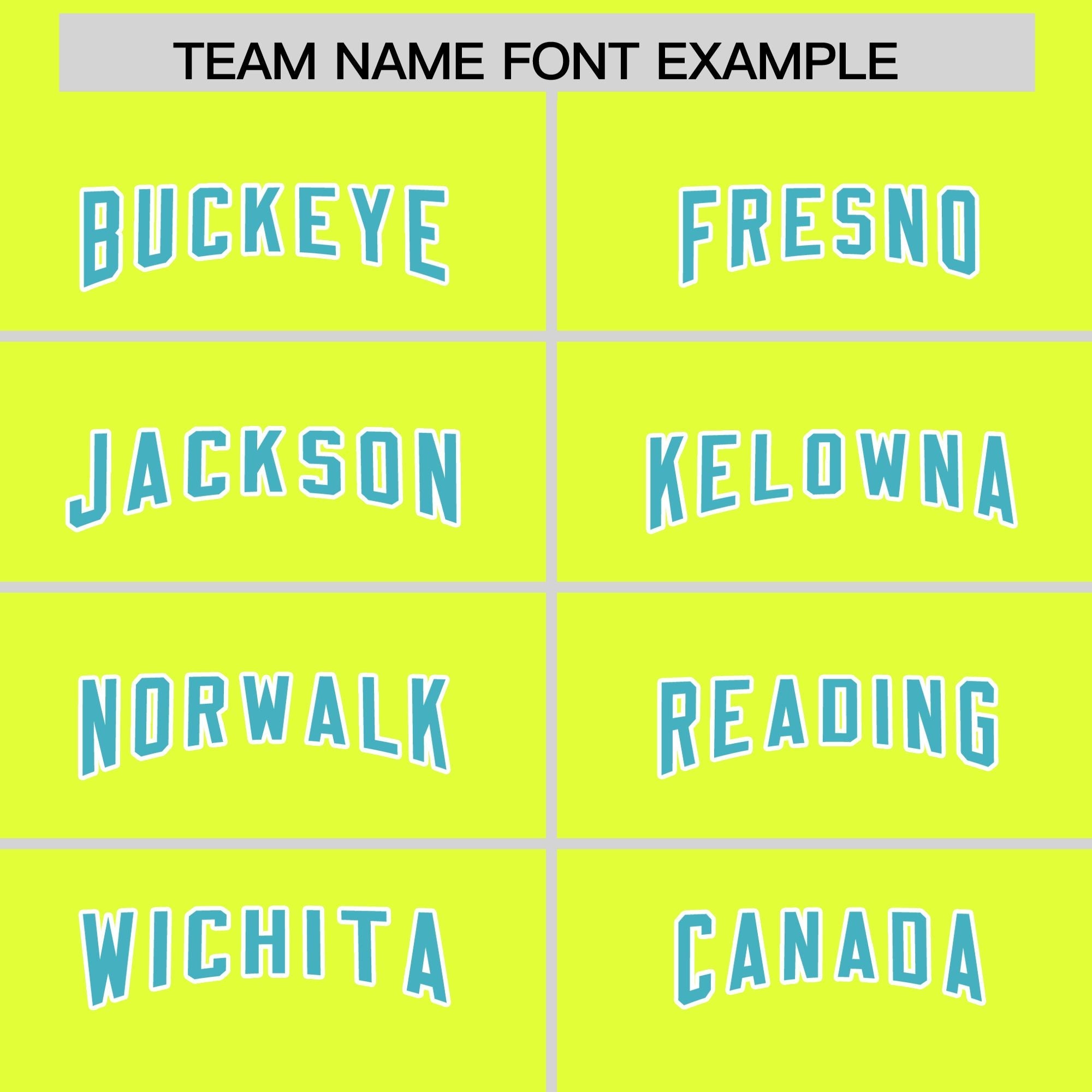 Custom Fluorescent Green Sky Blue Side Stripe Pattern Authentic Football Jersey