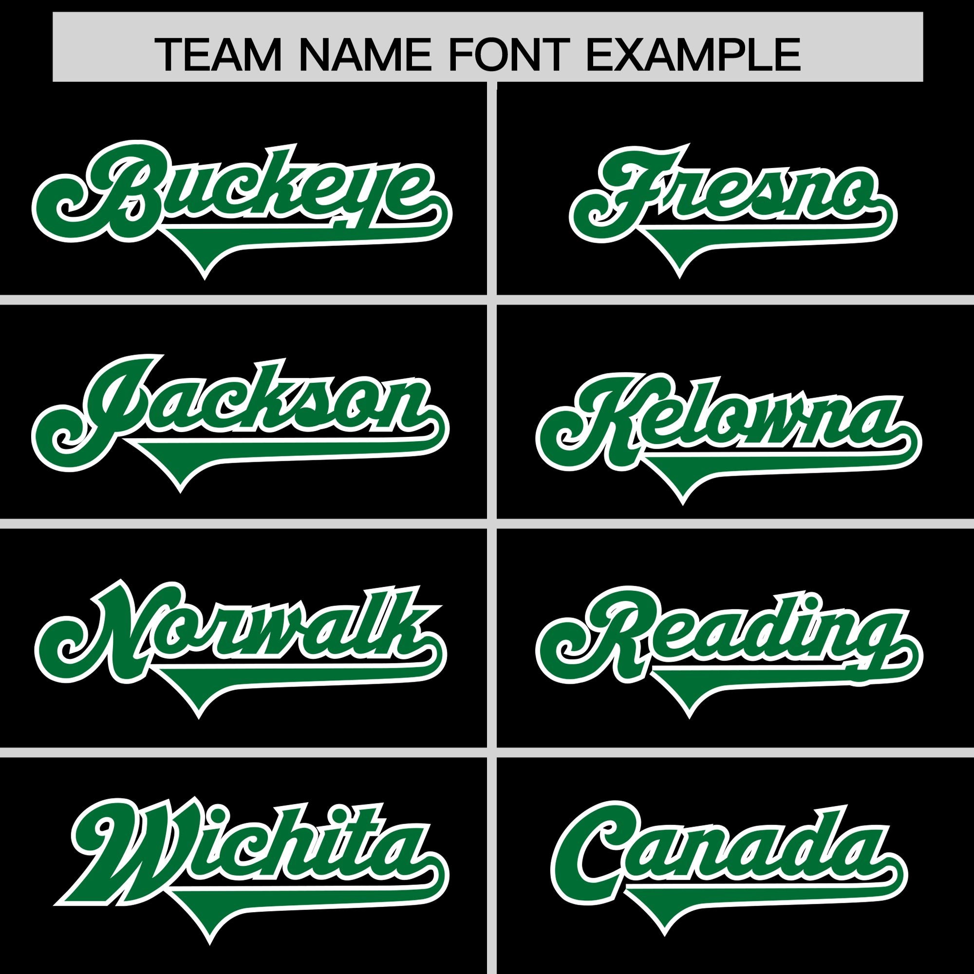 Custom Black Kelly Green Side Stripe Pattern Authentic Football Jersey